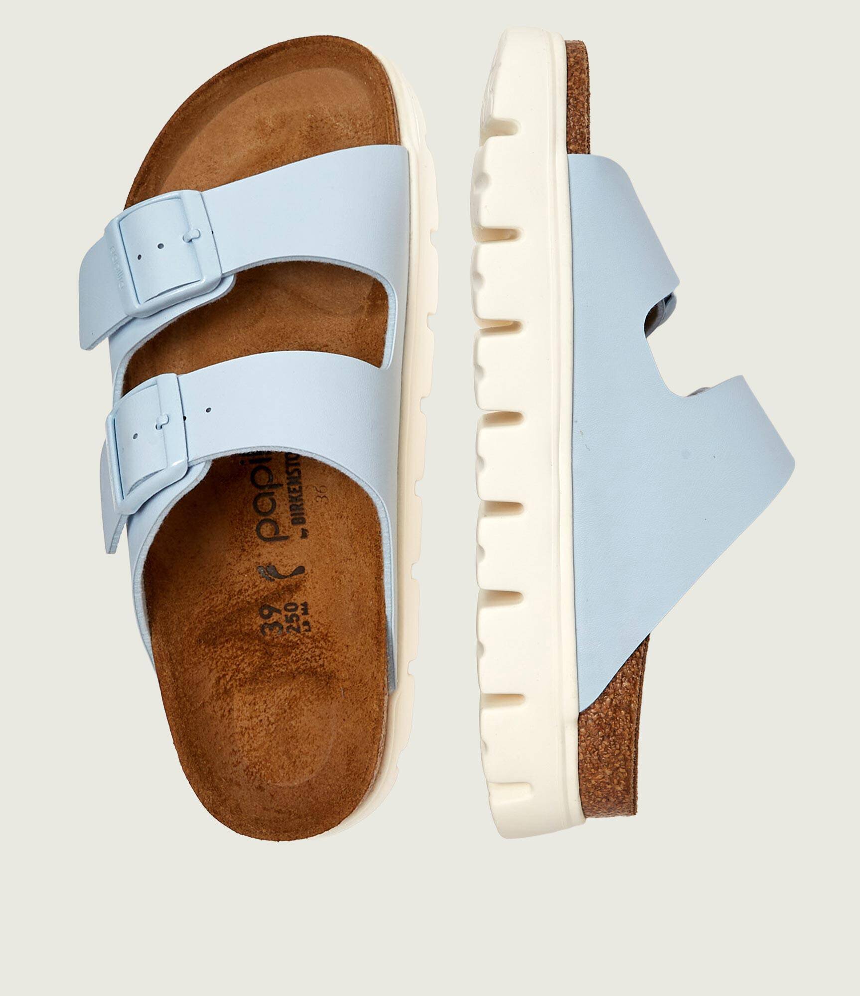 Birkenstock Șlapi Arizona Chunky | x Papillio | narrow fit