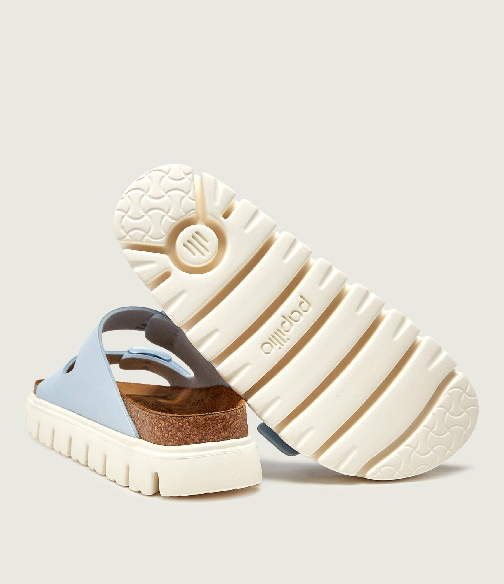 Birkenstock Șlapi Arizona Chunky | x Papillio | narrow fit
