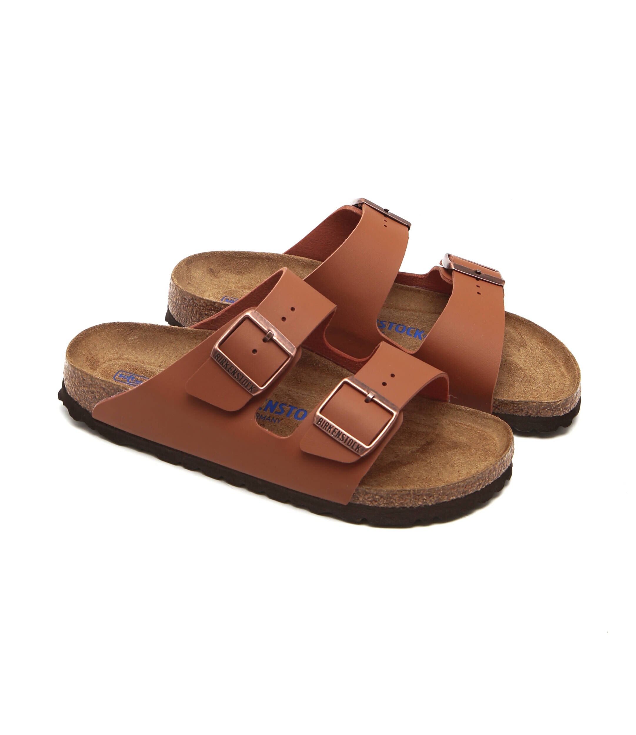 Birkenstock Șlapi Arizona cu adaos de piele
