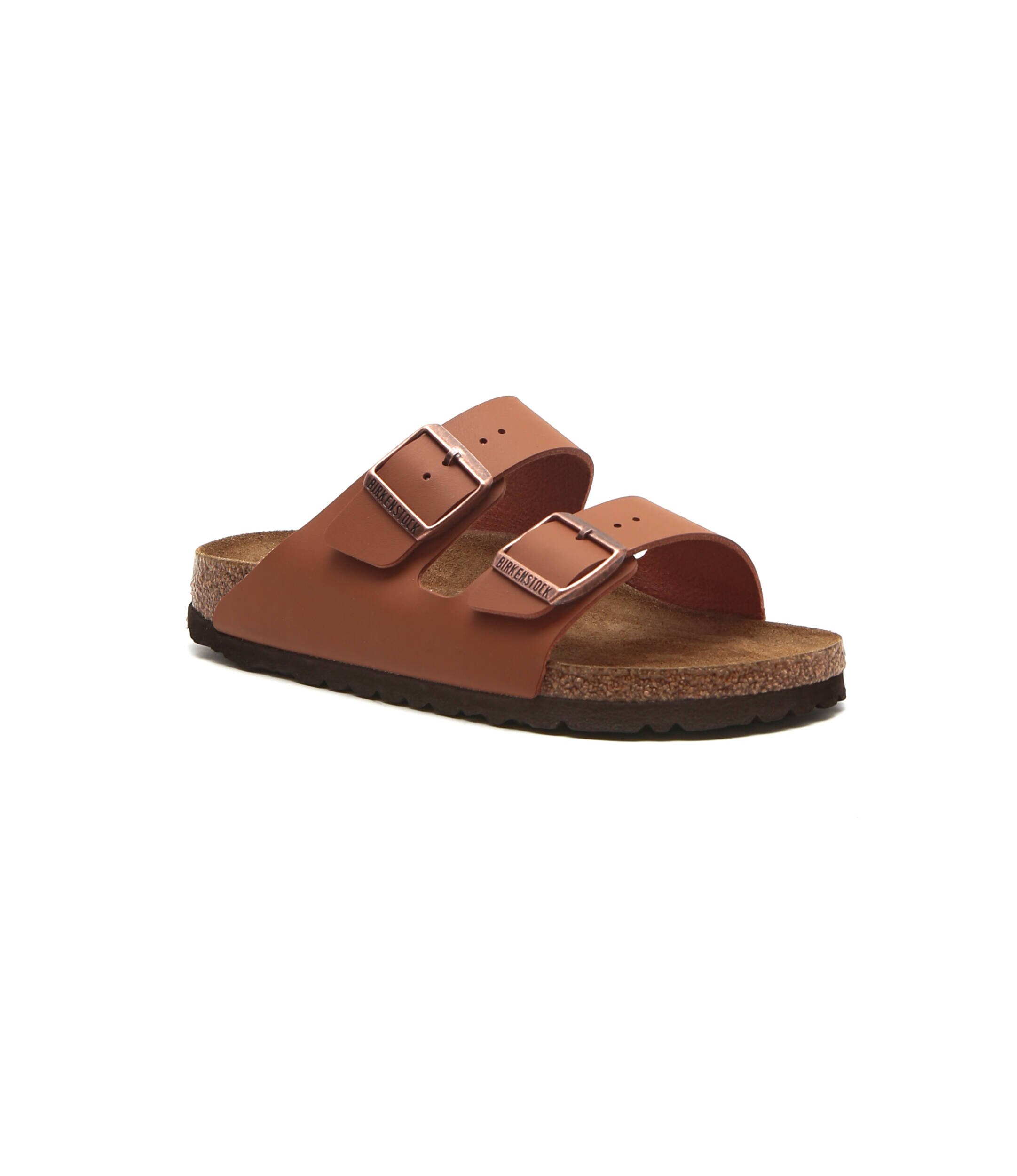 Birkenstock Șlapi Arizona cu adaos de piele