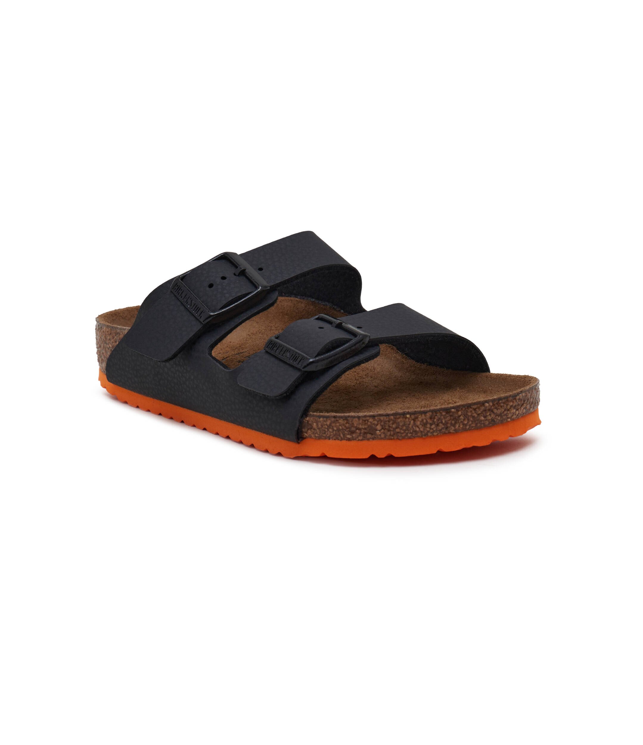 Birkenstock Șlapi Arizona cu adaos de piele | narrow fit