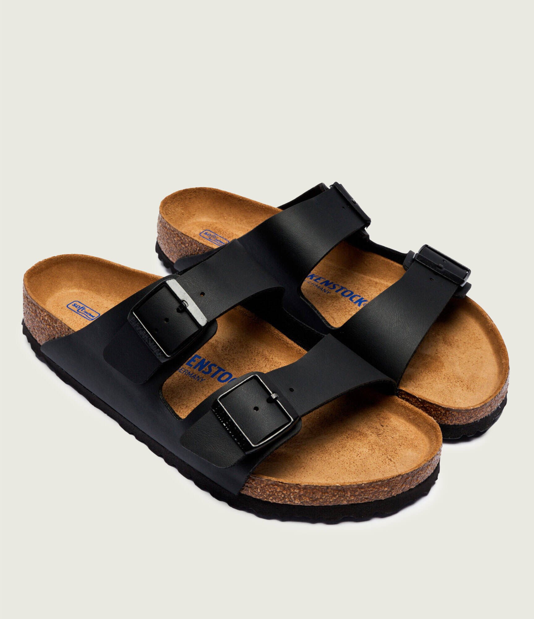 Birkenstock Șlapi Arizona cu adaos de piele | regular fit