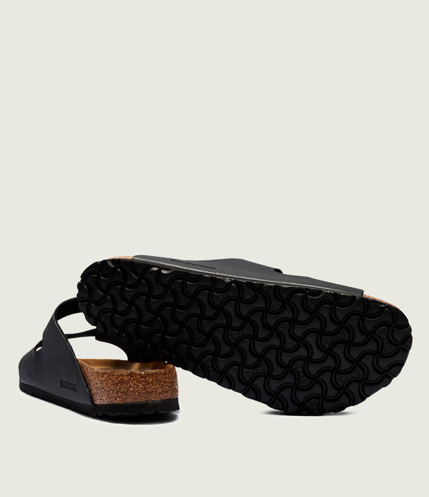 Birkenstock Șlapi Arizona cu adaos de piele | regular fit