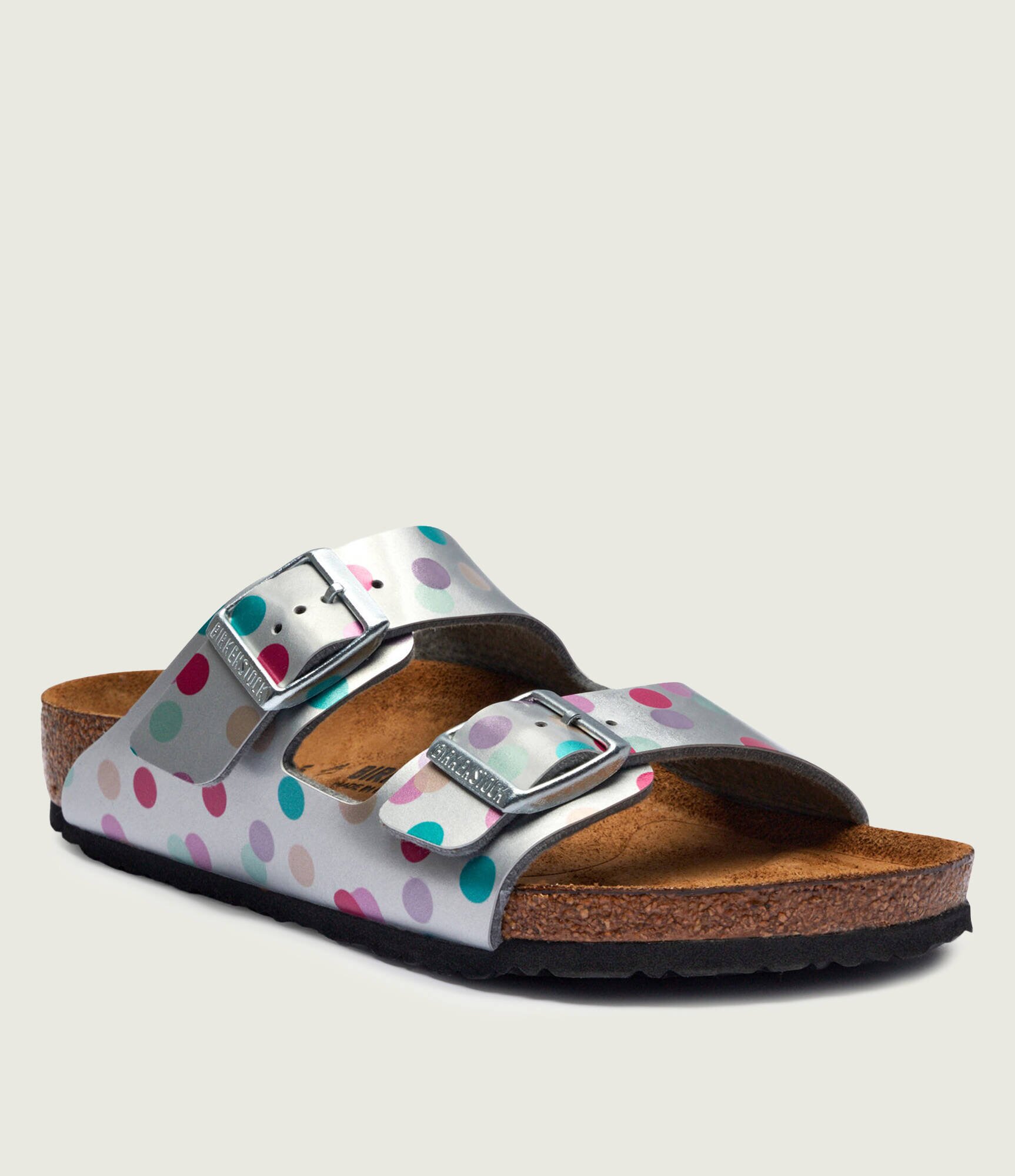 Birkenstock Șlapi Arizona cu adaos de piele | regular fit