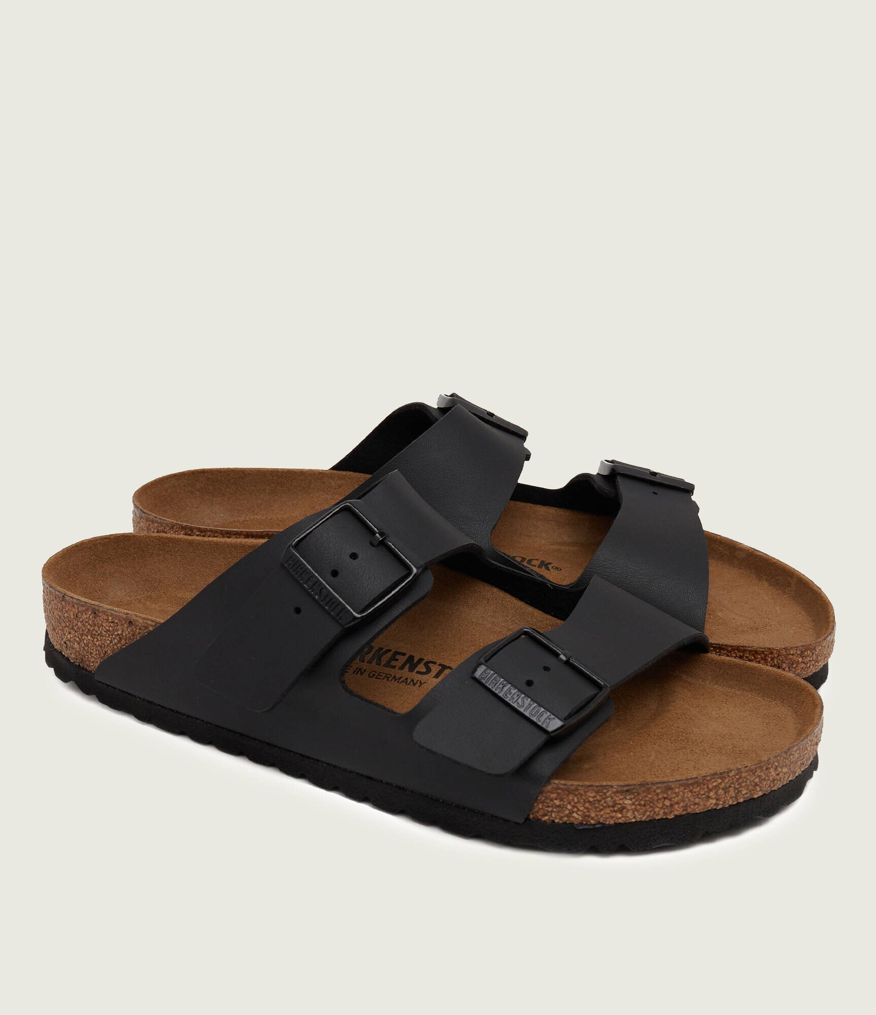 Birkenstock Șlapi Arizona cu adaos de piele | regular fit