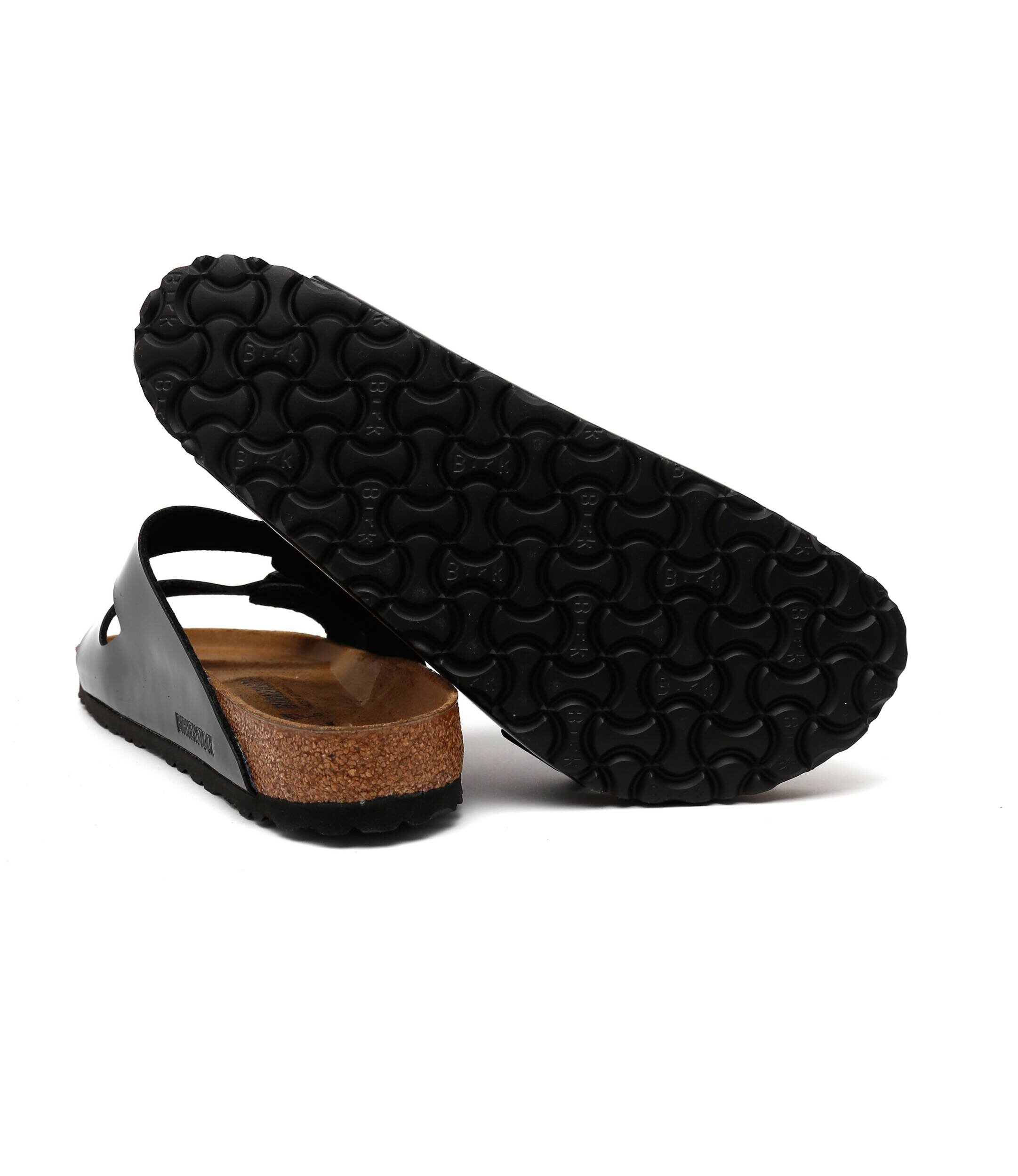 Birkenstock Șlapi Arizona cu adaos de piele | regular fit