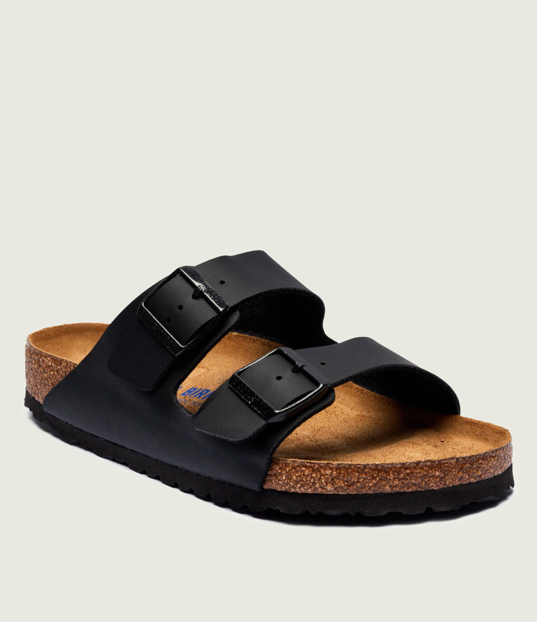 Birkenstock Șlapi Arizona cu adaos de piele | regular fit
