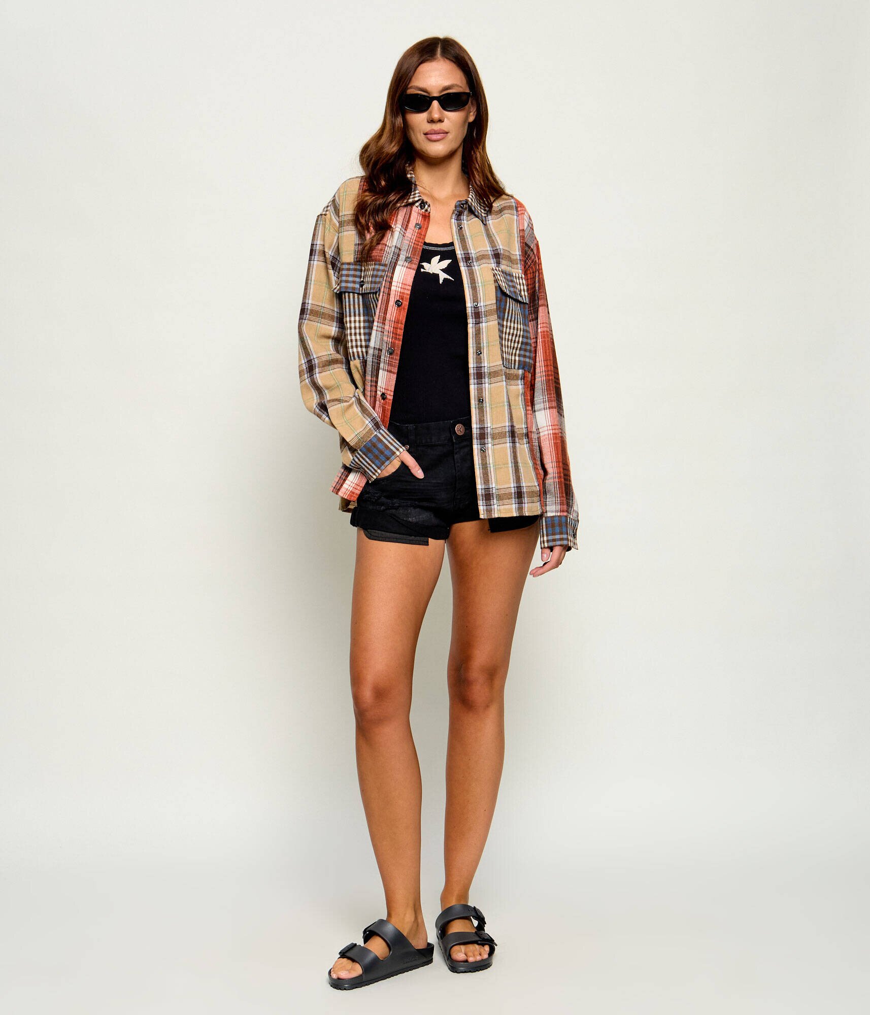 Birkenstock Șlapi Arizona EVA | narrow fit