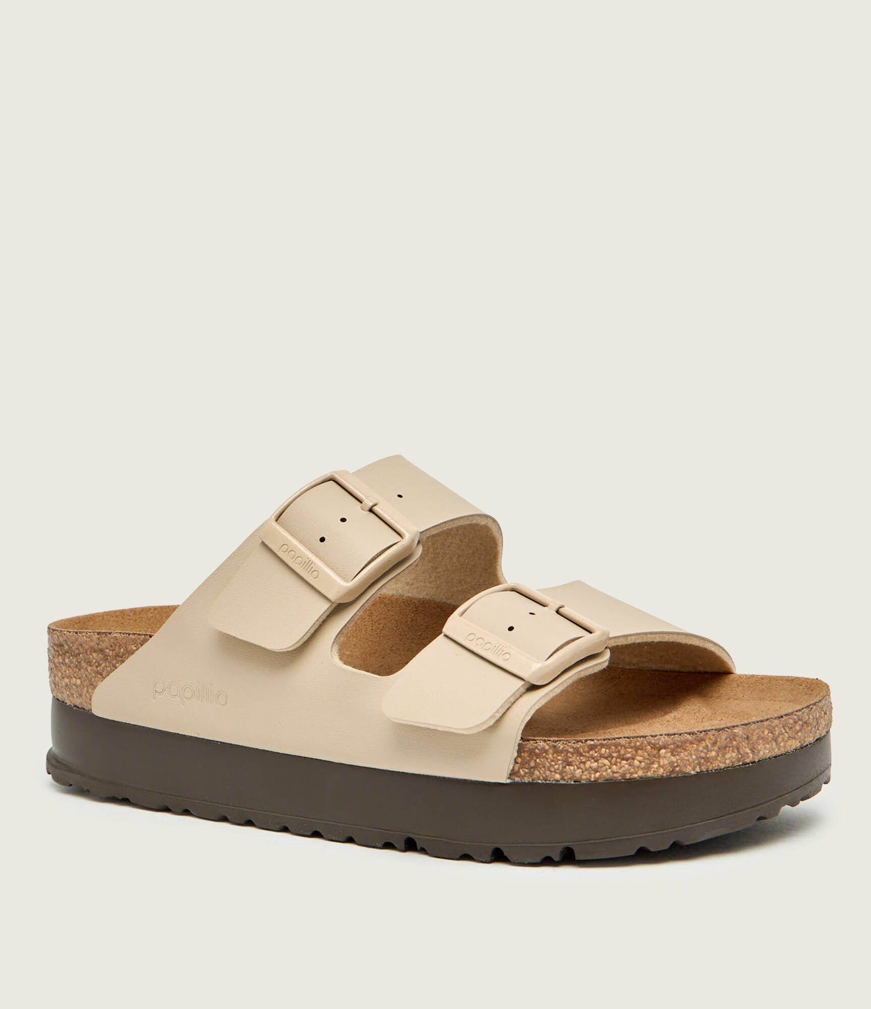 Birkenstock Șlapi Arizona Flex Platform | x Papillio | narrow fit
