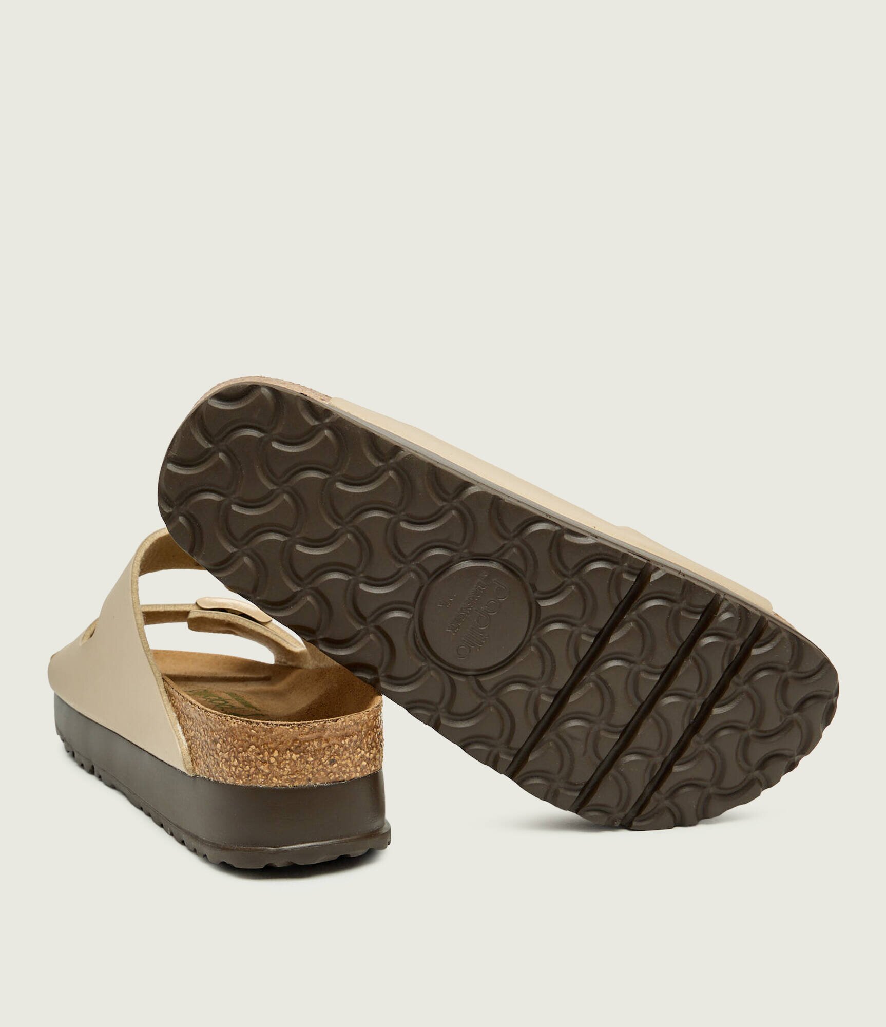 Birkenstock Șlapi Arizona Flex Platform | x Papillio | narrow fit