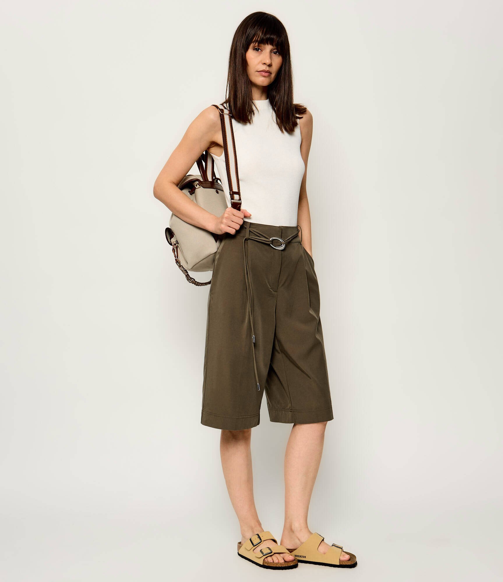 Birkenstock Șlapi Arizona | narrow fit cu adaos de piele