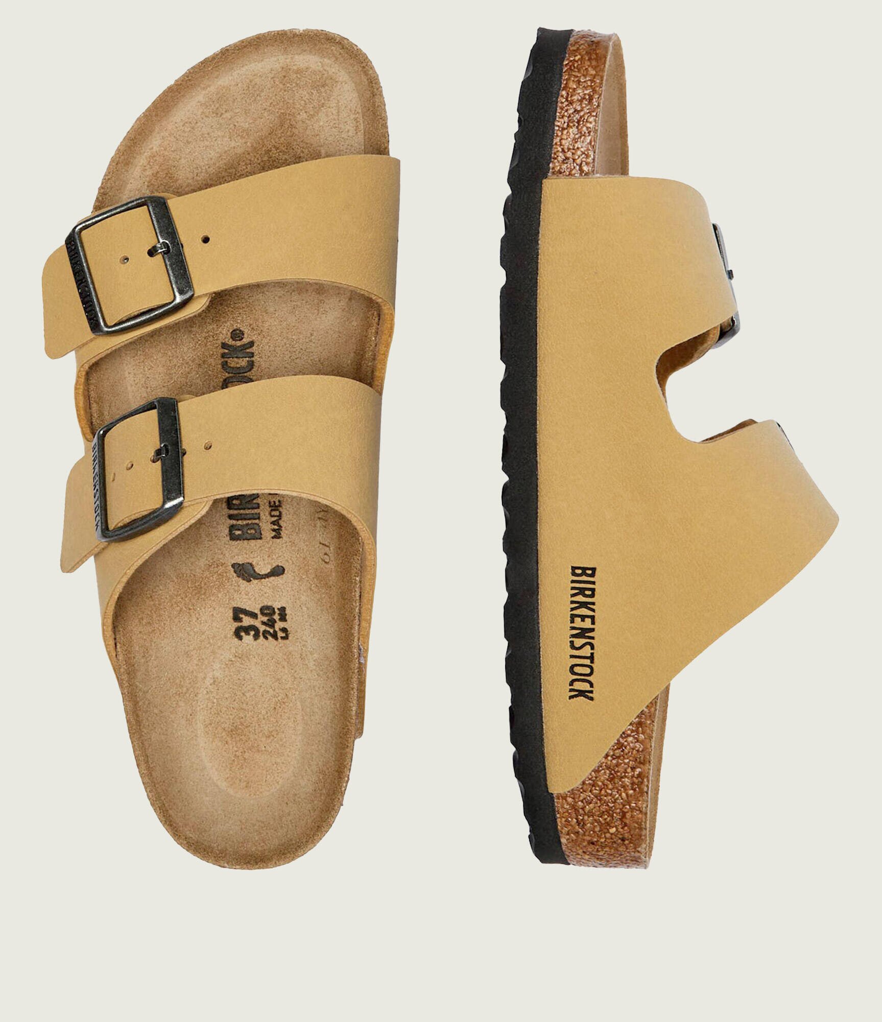 Birkenstock Șlapi Arizona | narrow fit cu adaos de piele
