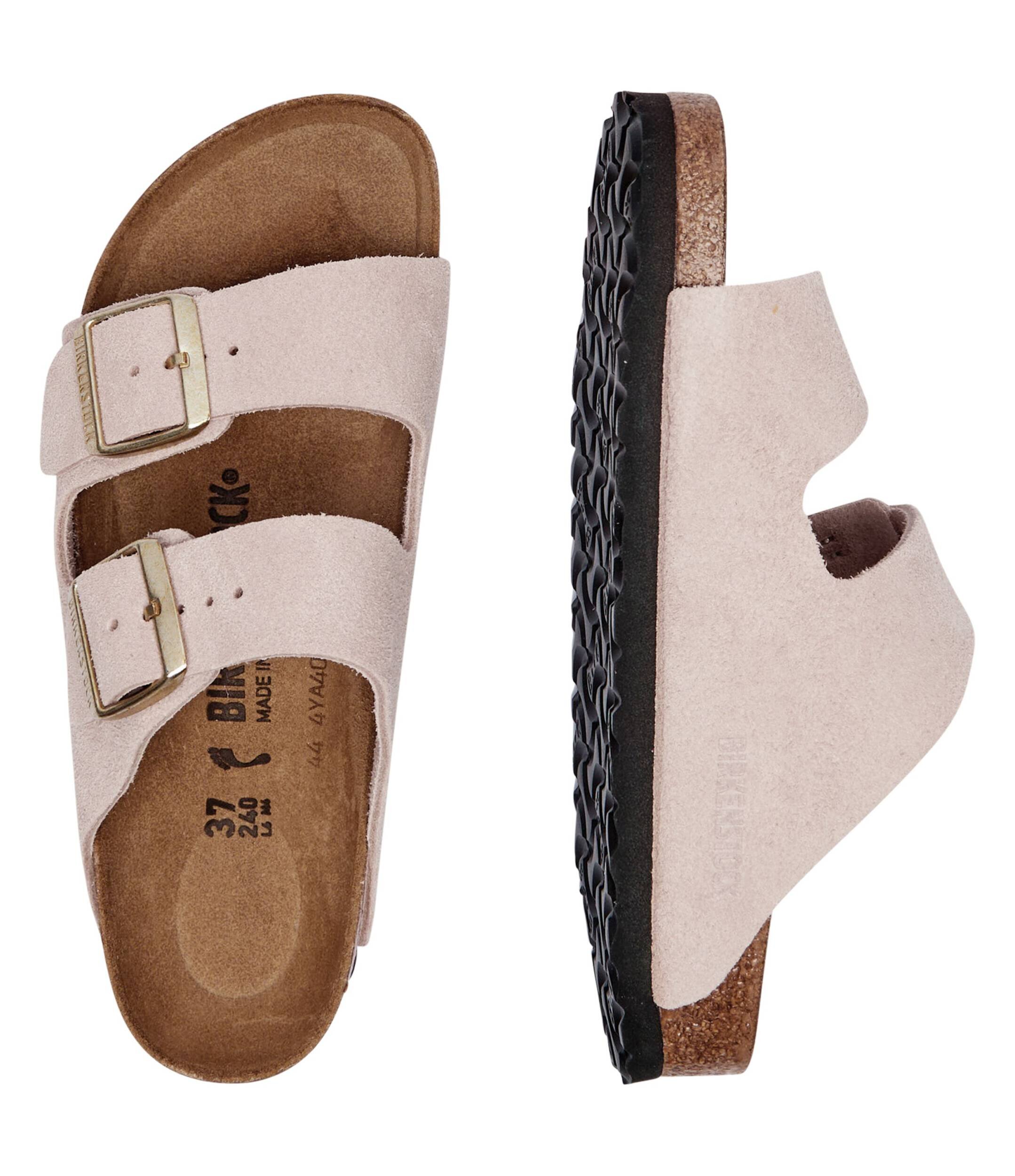 Birkenstock Șlapi Arizona | narrow fit | piele întoarsă
