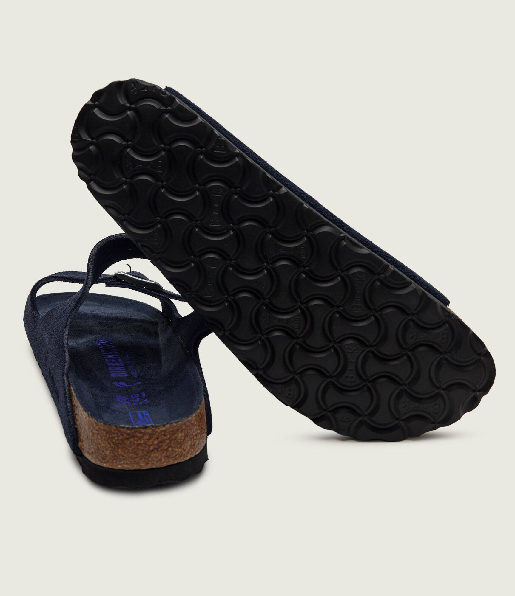 Birkenstock Șlapi Arizona | narrow fit | piele întoarsă