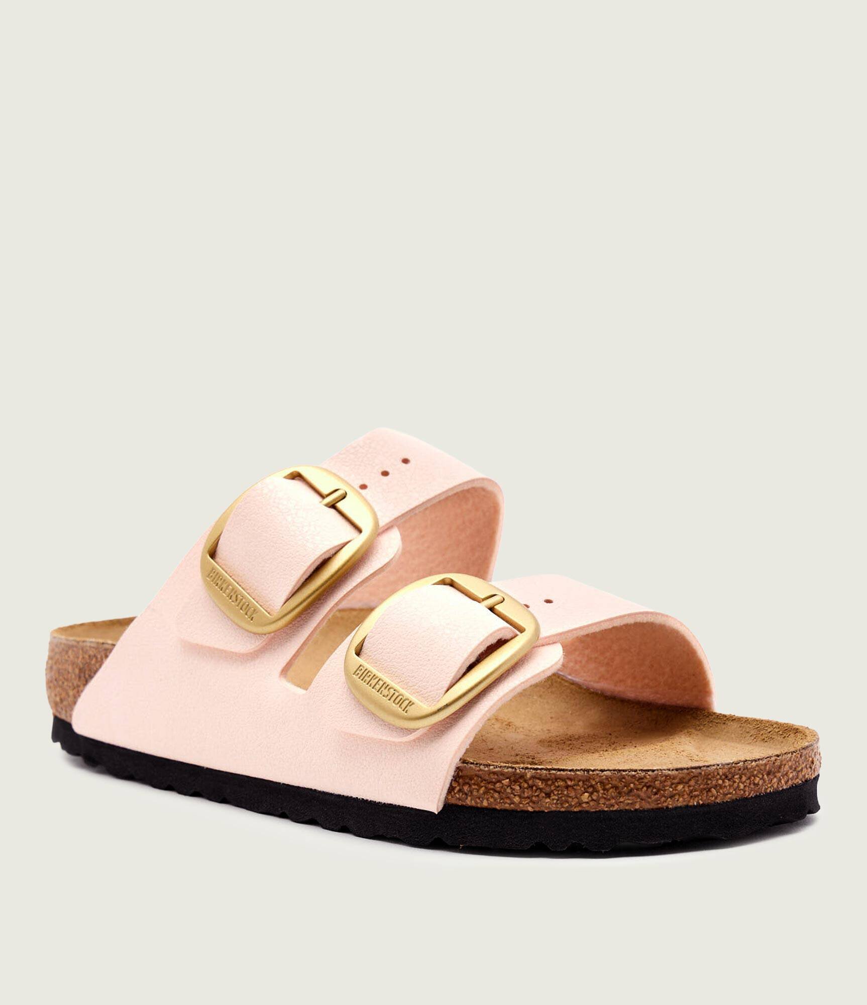 Birkenstock Șlapi Arizona | narrow fit | piele întoarsă