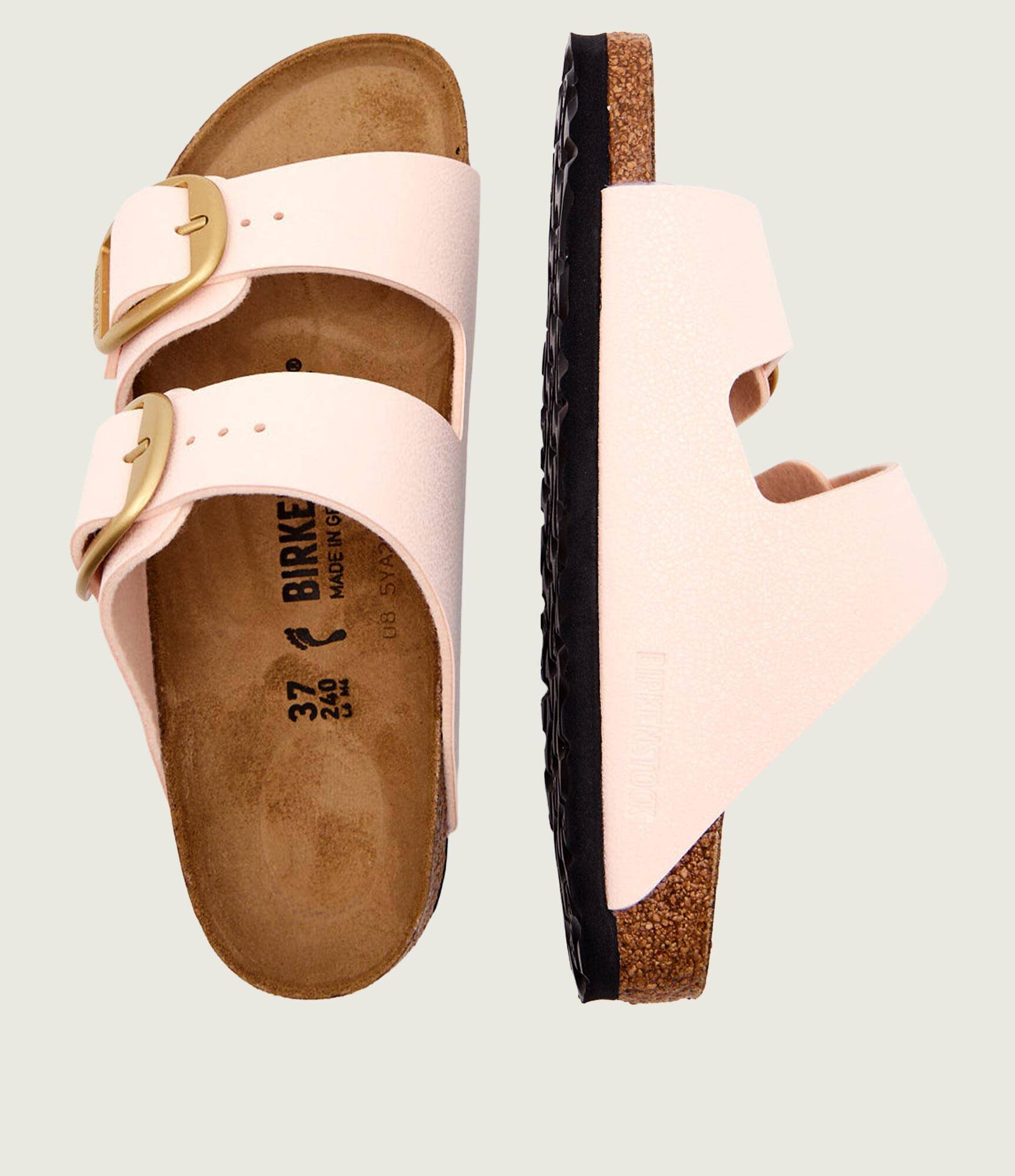 Birkenstock Șlapi Arizona | narrow fit | piele întoarsă