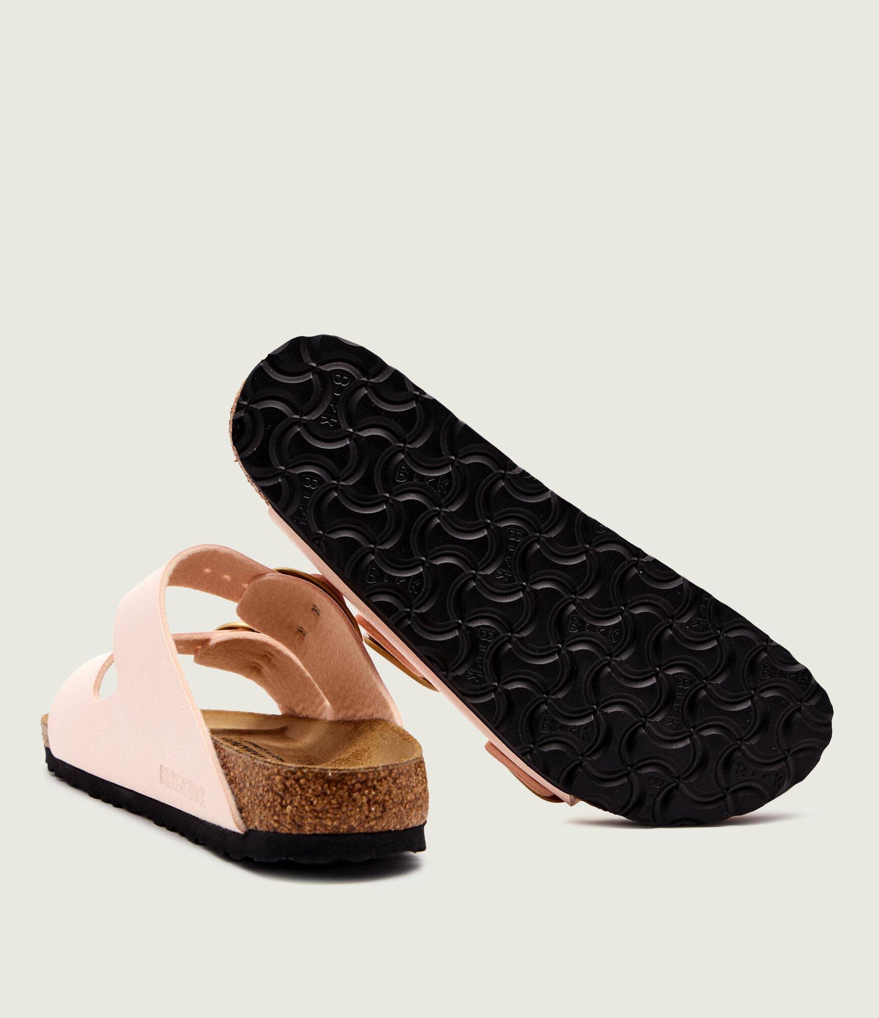 Birkenstock Șlapi Arizona | narrow fit | piele întoarsă