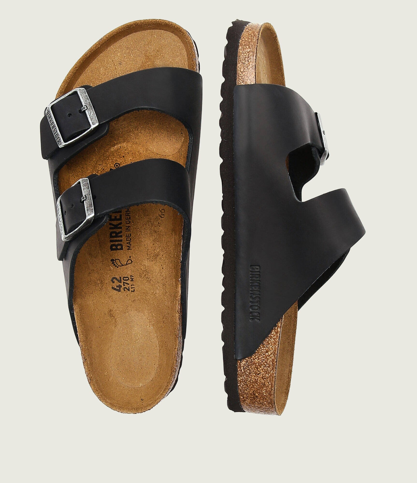 Birkenstock Șlapi Arizona | regular fit | piele