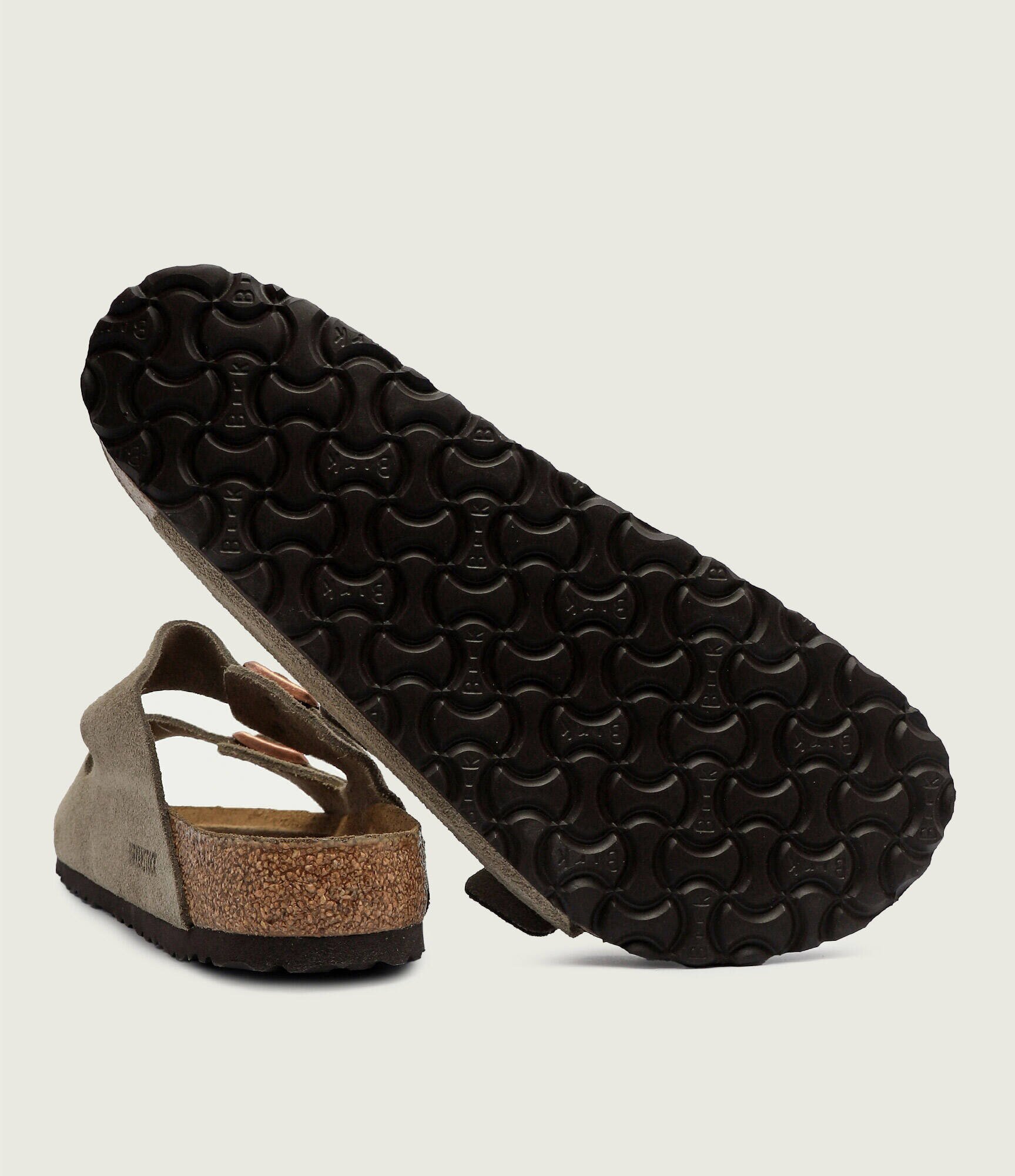 Birkenstock Șlapi Arizona | regular fit | piele întoarsă