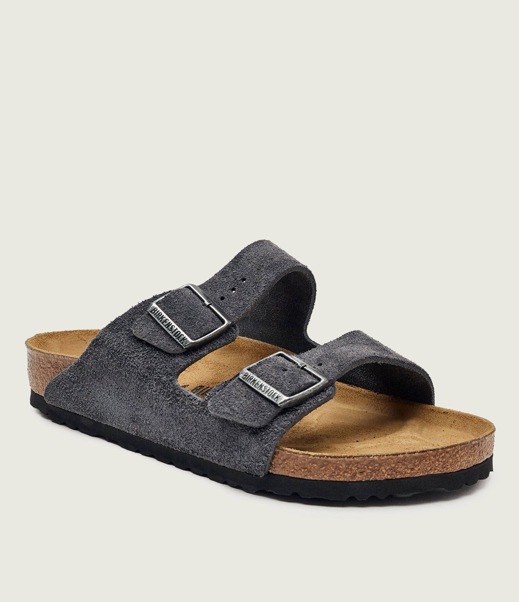 Birkenstock Șlapi Arizona | regular fit | piele întoarsă