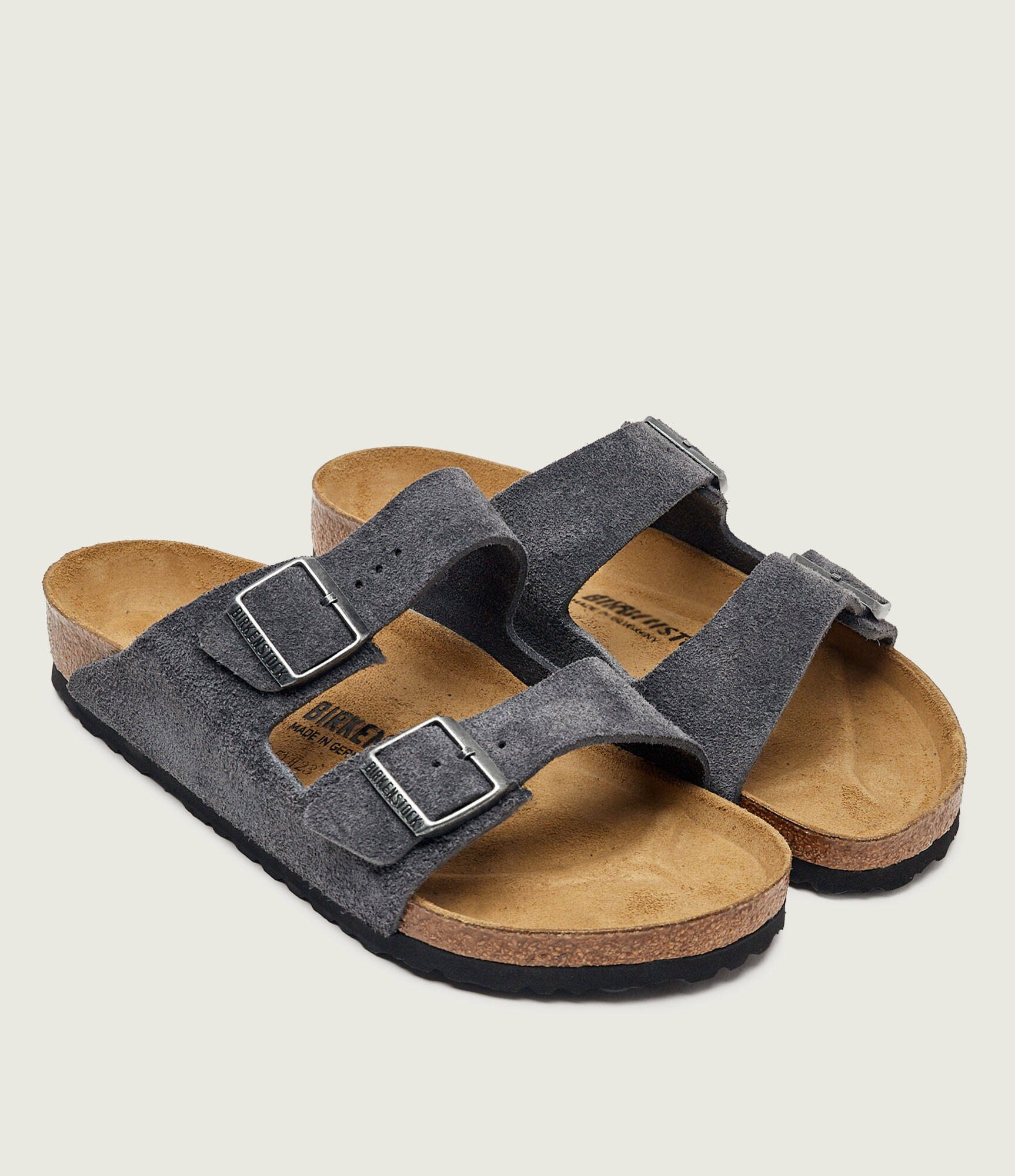 Birkenstock Șlapi Arizona | regular fit | piele întoarsă