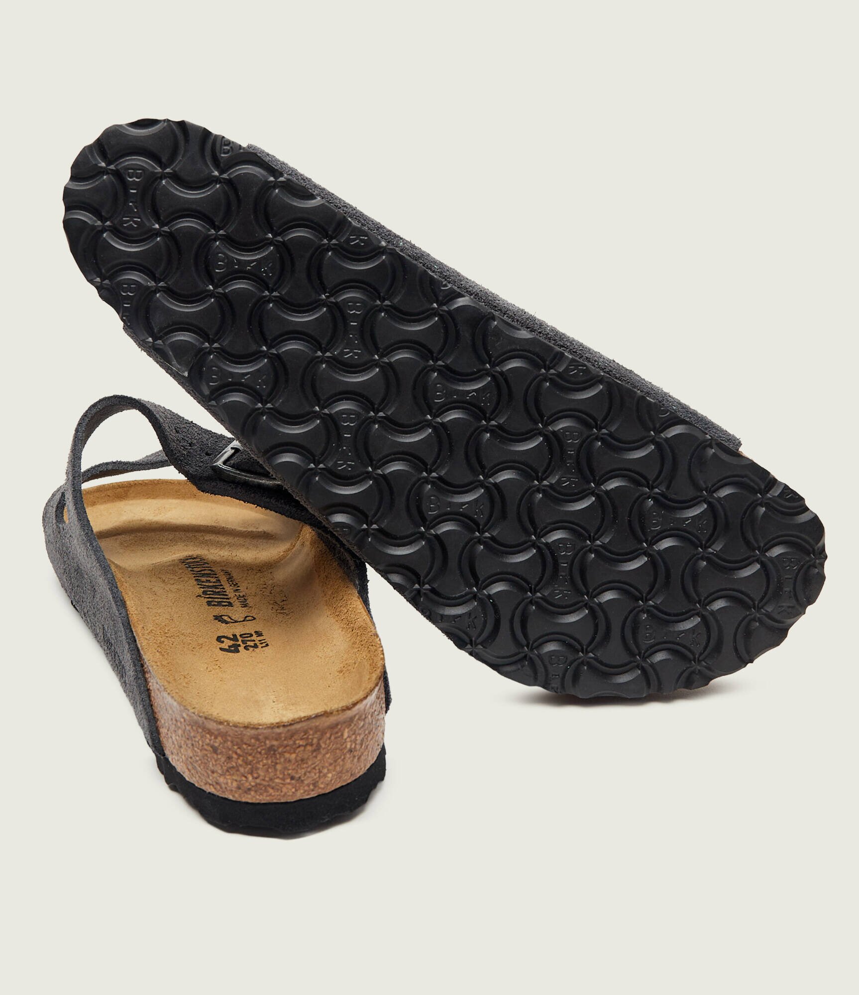 Birkenstock Șlapi Arizona | regular fit | piele întoarsă