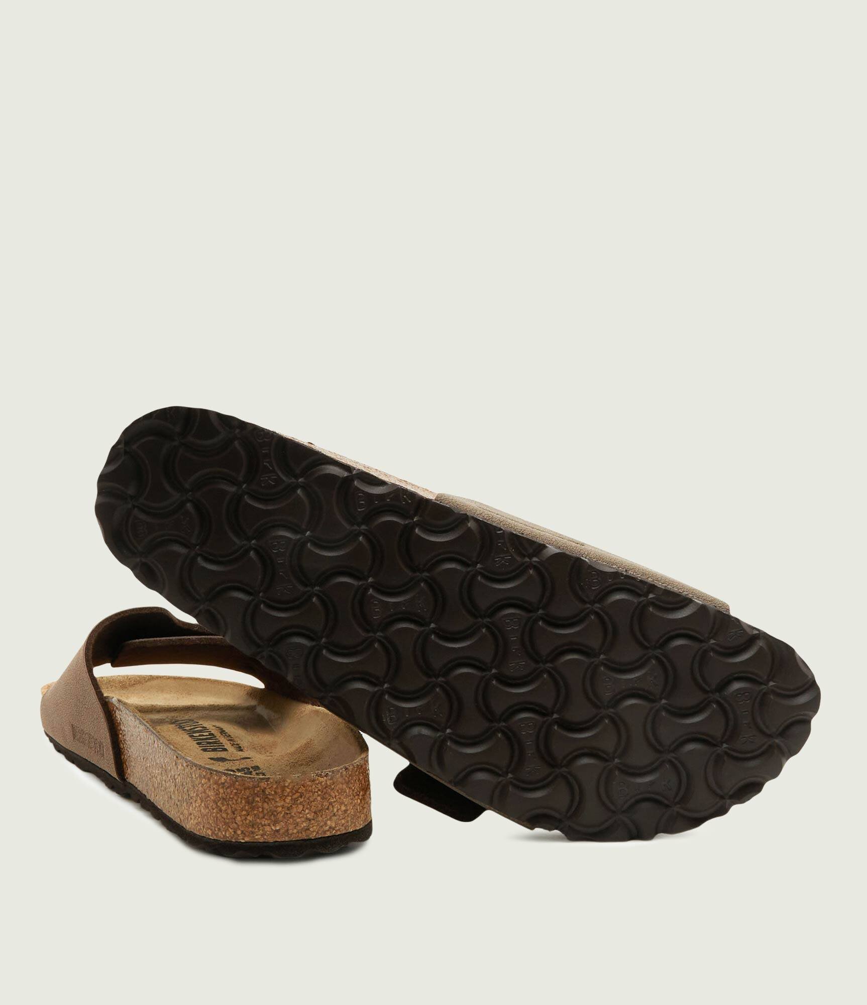 Birkenstock Șlapi Catalina cu adaos de piele | narrow fit