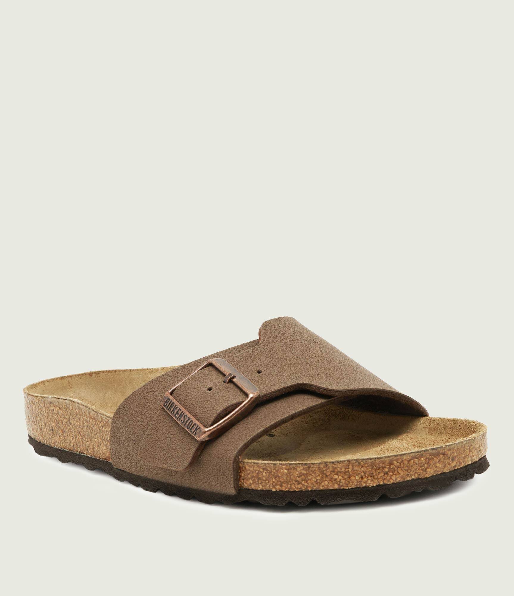 Birkenstock Șlapi Catalina cu adaos de piele | narrow fit