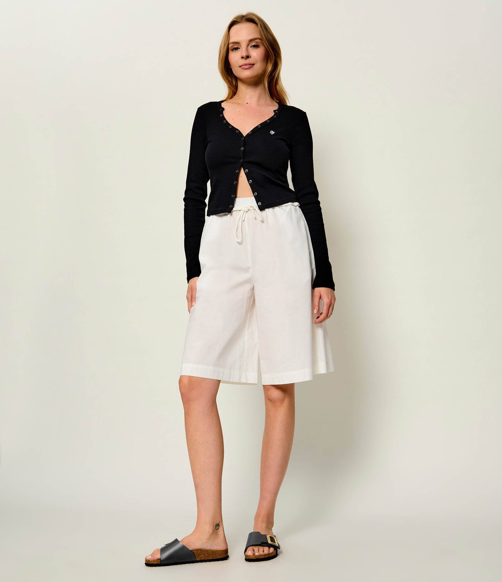 Birkenstock Șlapi Catalina Luxe Buckle | piele întoarsă | narrow fit