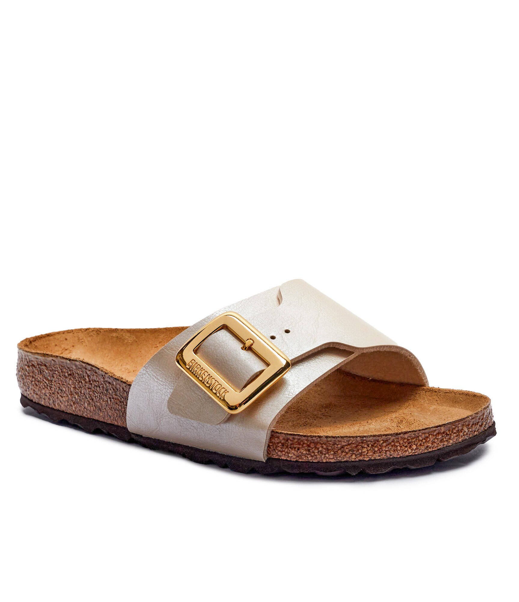 Birkenstock Șlapi Catalina | narrow fit cu adaos de piele
