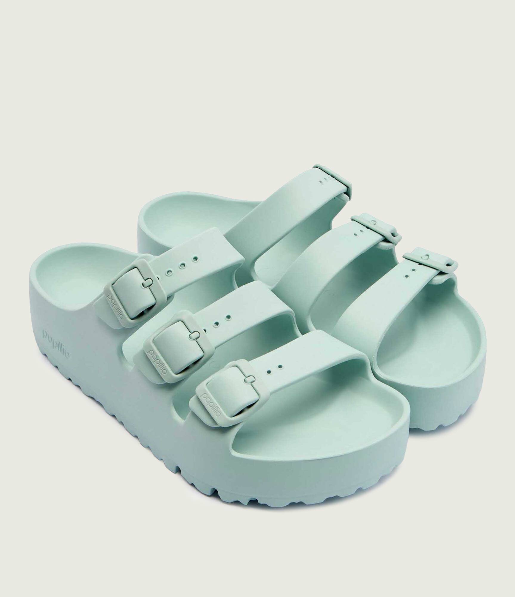 Birkenstock Șlapi Florida III EVA | x Papillio | narrow fit