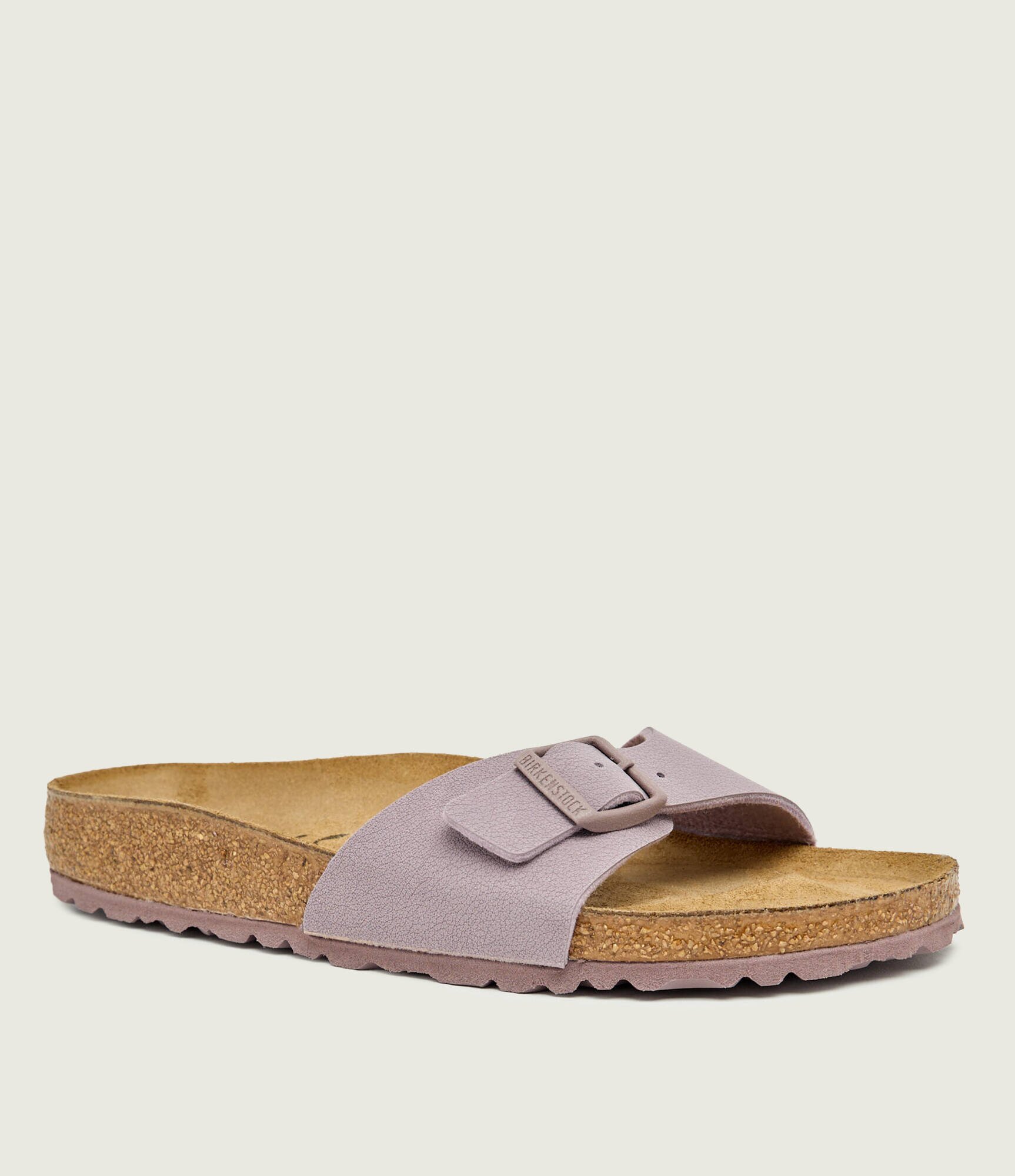 Birkenstock Șlapi Madrid | narrow fit cu adaos de piele