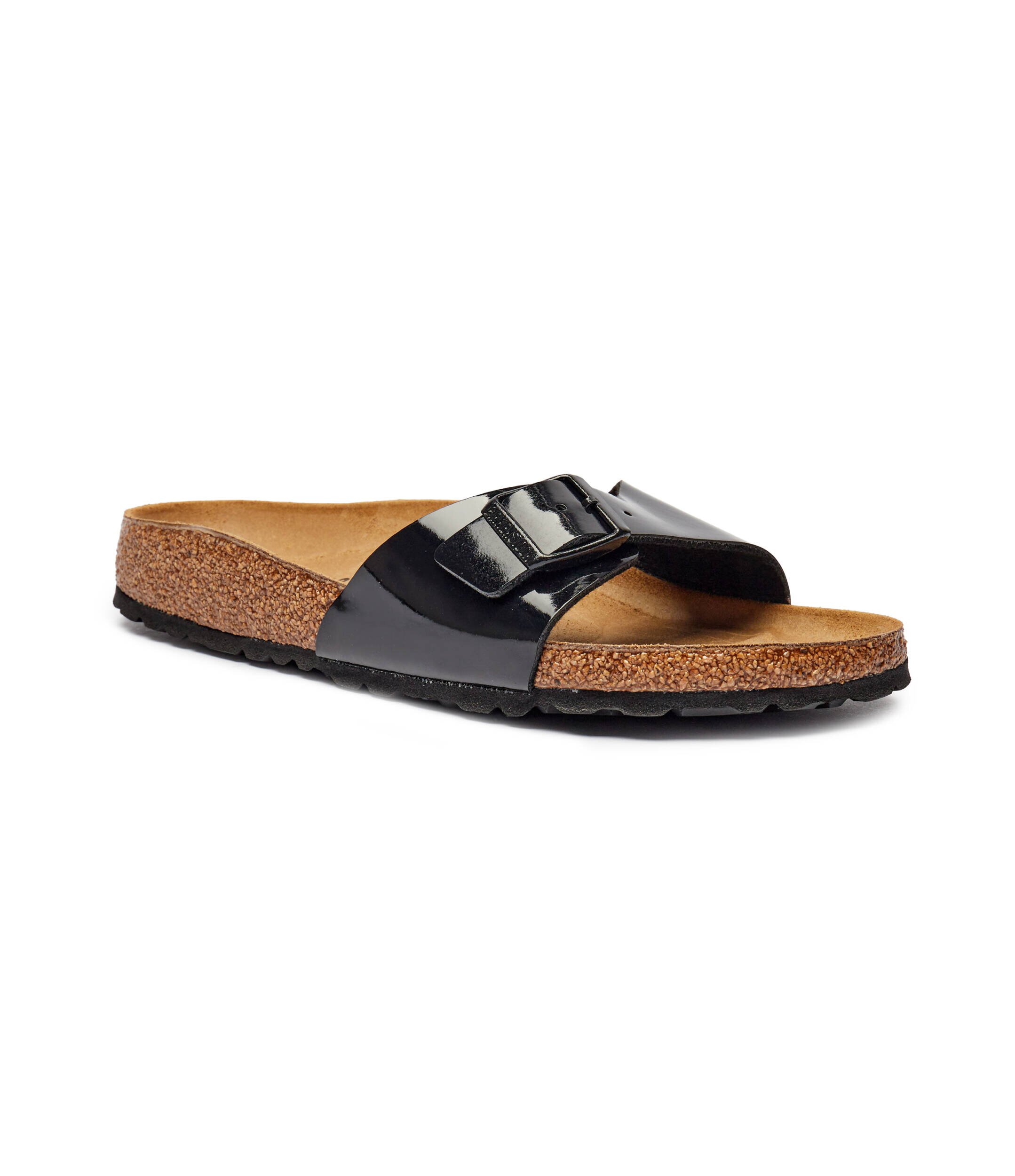 Birkenstock șlapi Madrid | narrow fit | z dodatkiem skóry