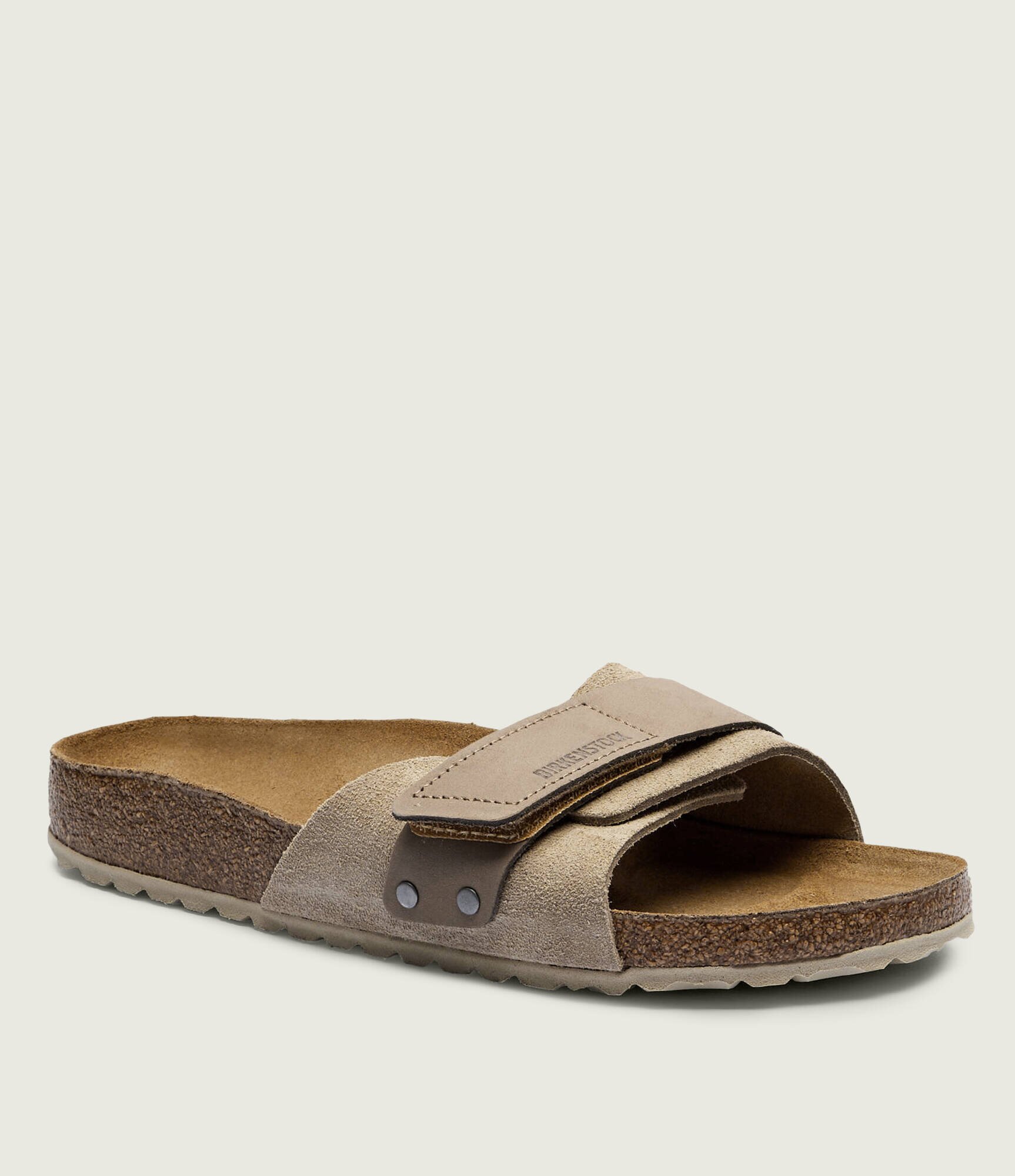 Birkenstock Șlapi Oita | piele întoarsă | narrow fit