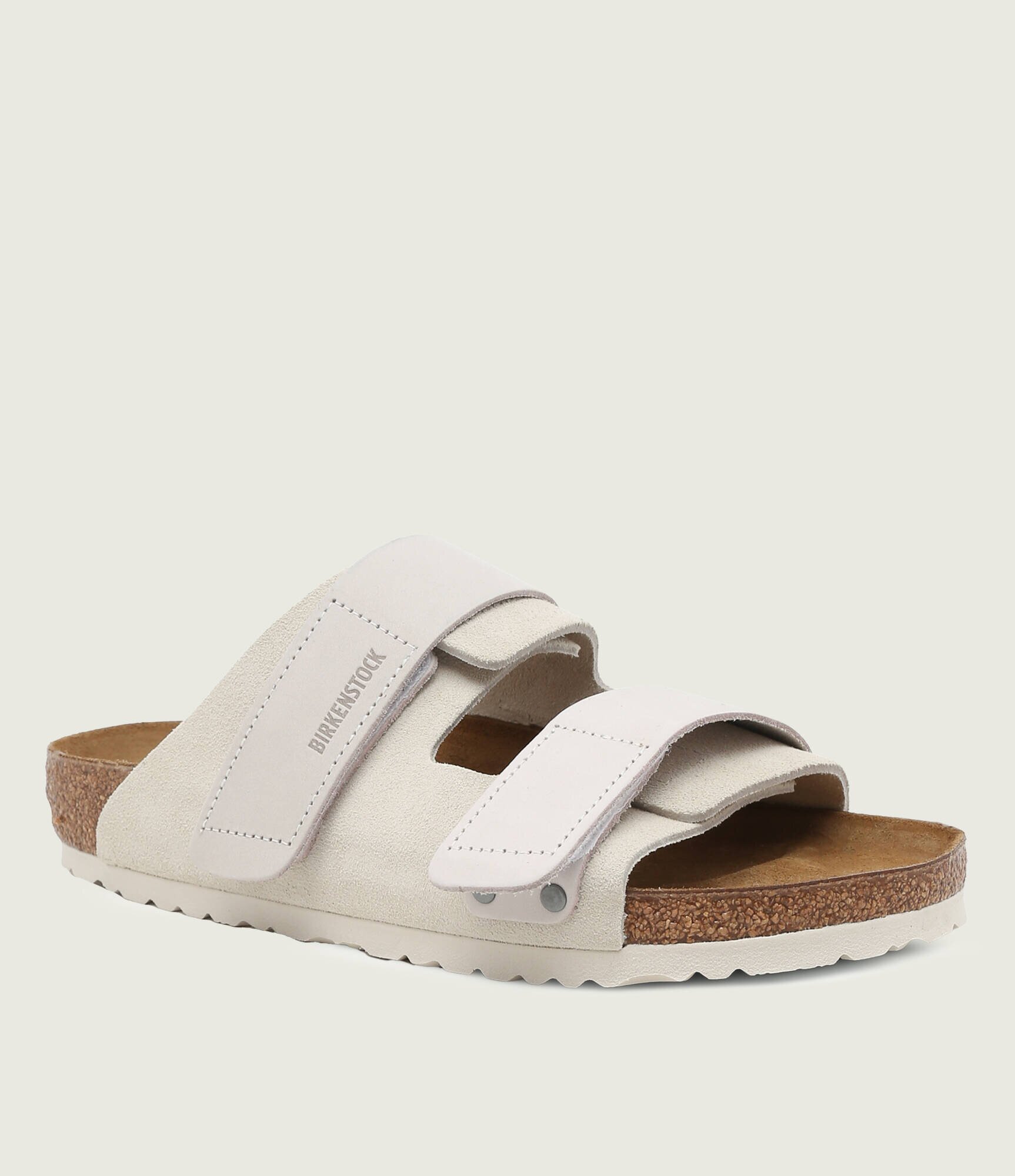 Birkenstock Șlapi Uji | piele întoarsă | regular fit
