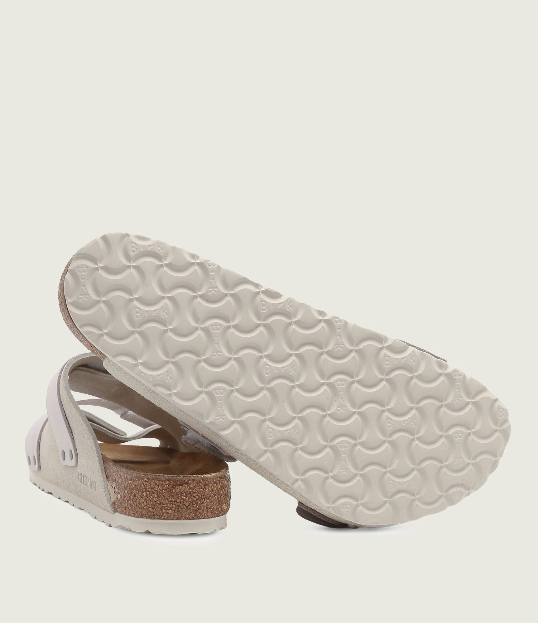 Birkenstock Șlapi Uji | piele întoarsă | regular fit
