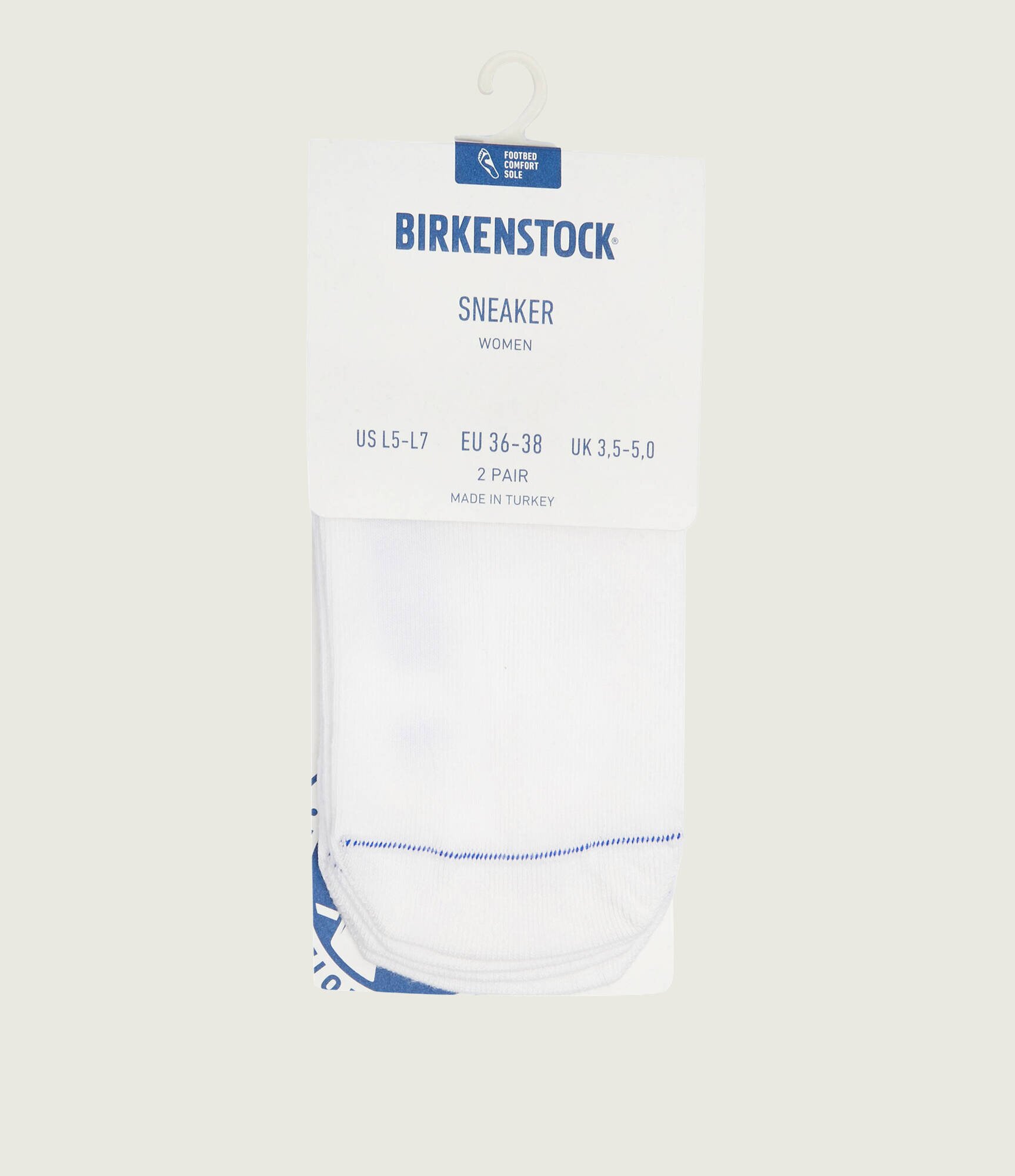 Birkenstock Șosete/tălpici 2-pack
