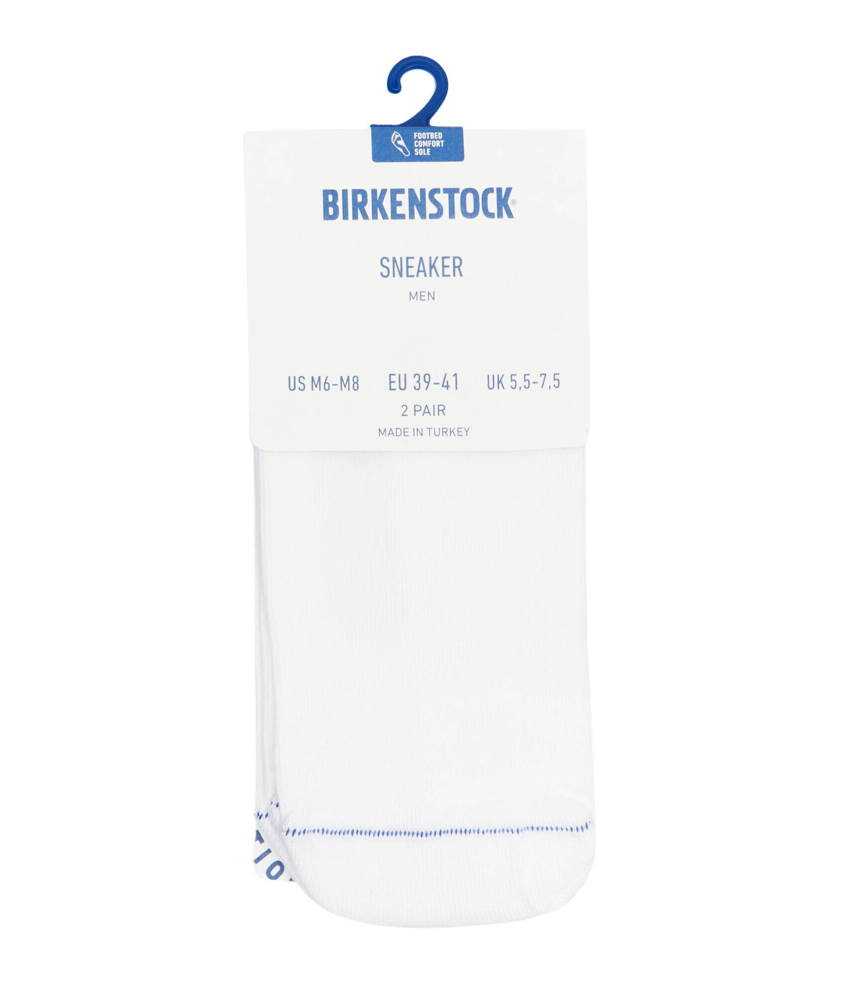 Birkenstock Skarpety/stopki 2-pack