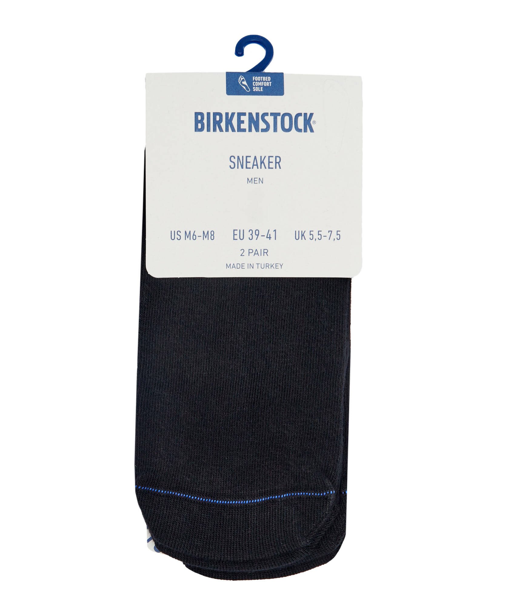 Birkenstock Skarpety/stopki 2-pack