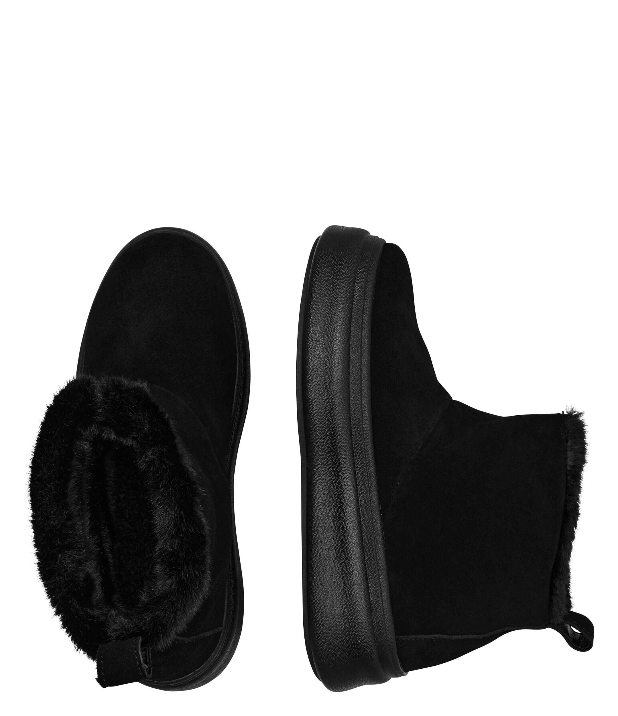 Blauer Bocanci Sue | shearling | zamsz