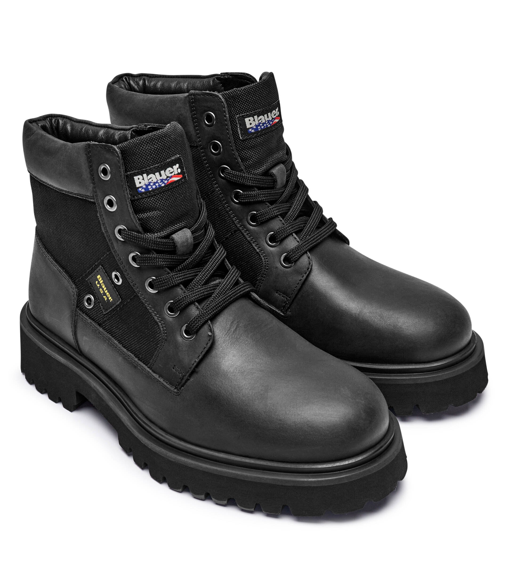 Blauer De piele insulete BUXTON03