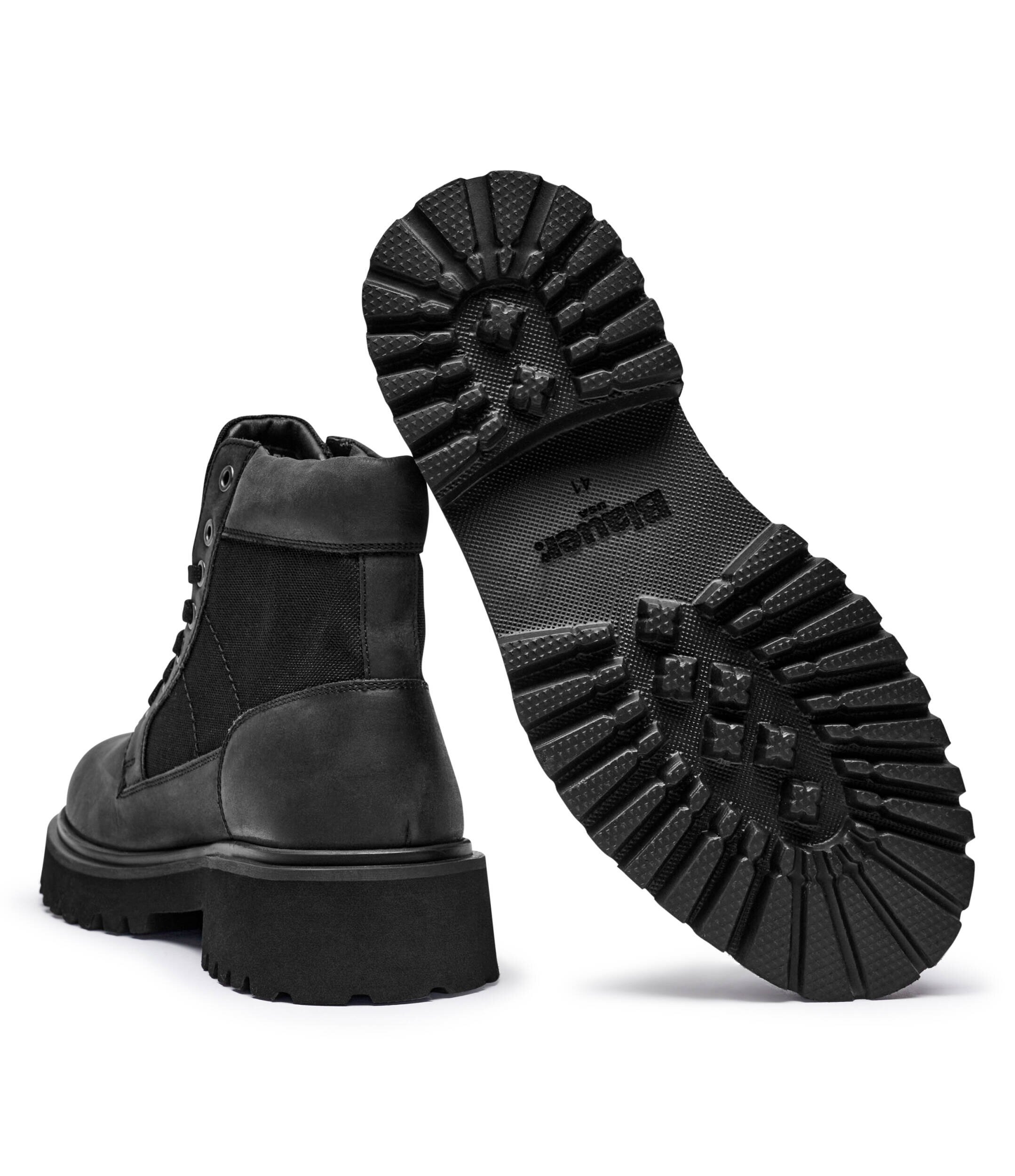 Blauer De piele insulete BUXTON03