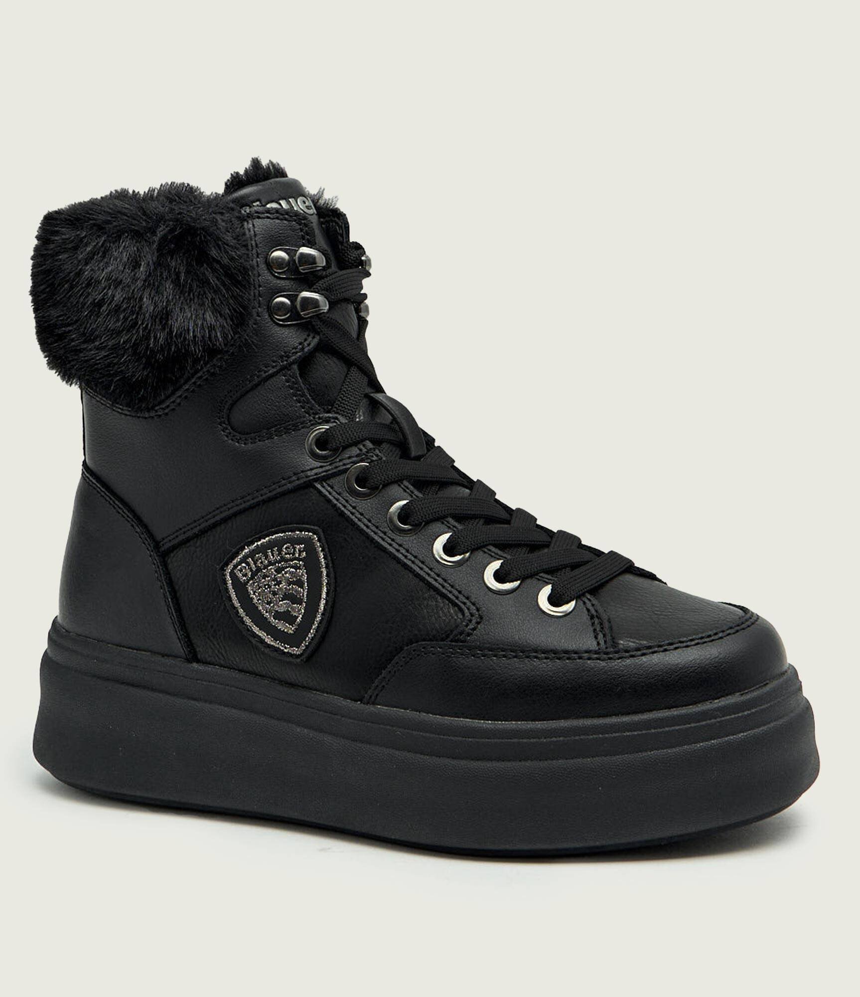 Blauer De piele insulete EMERY01