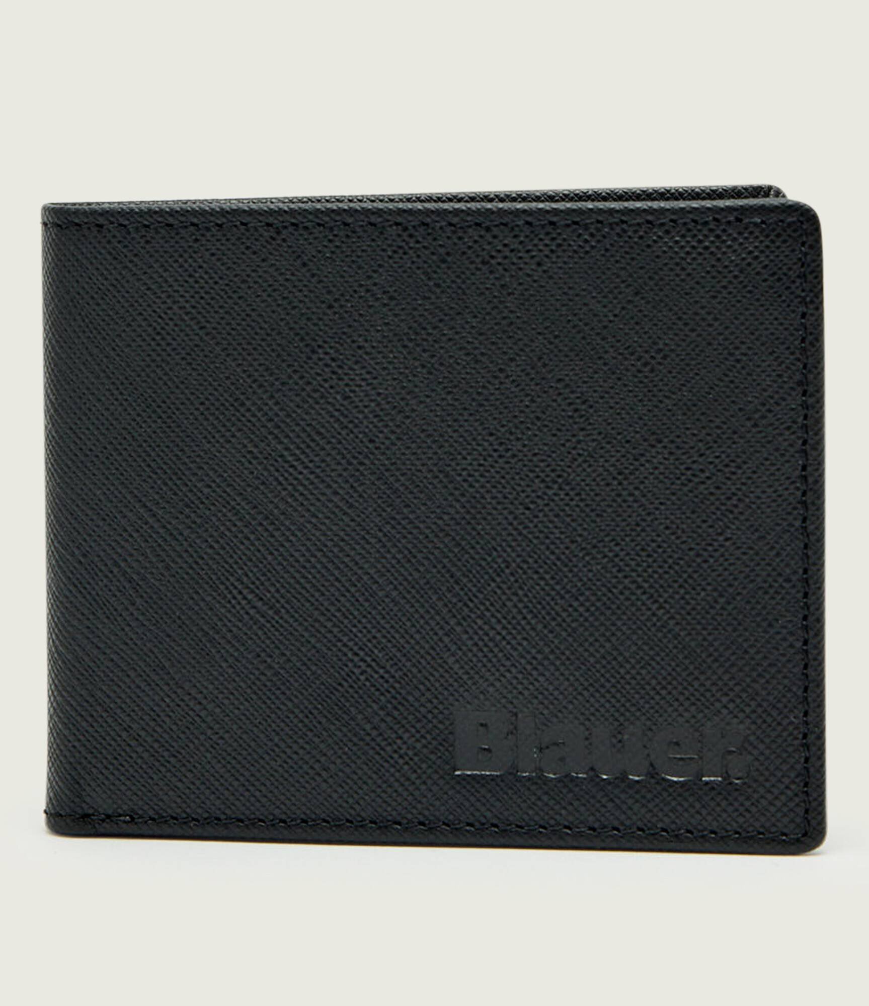Blauer De piele portofel SIXC01