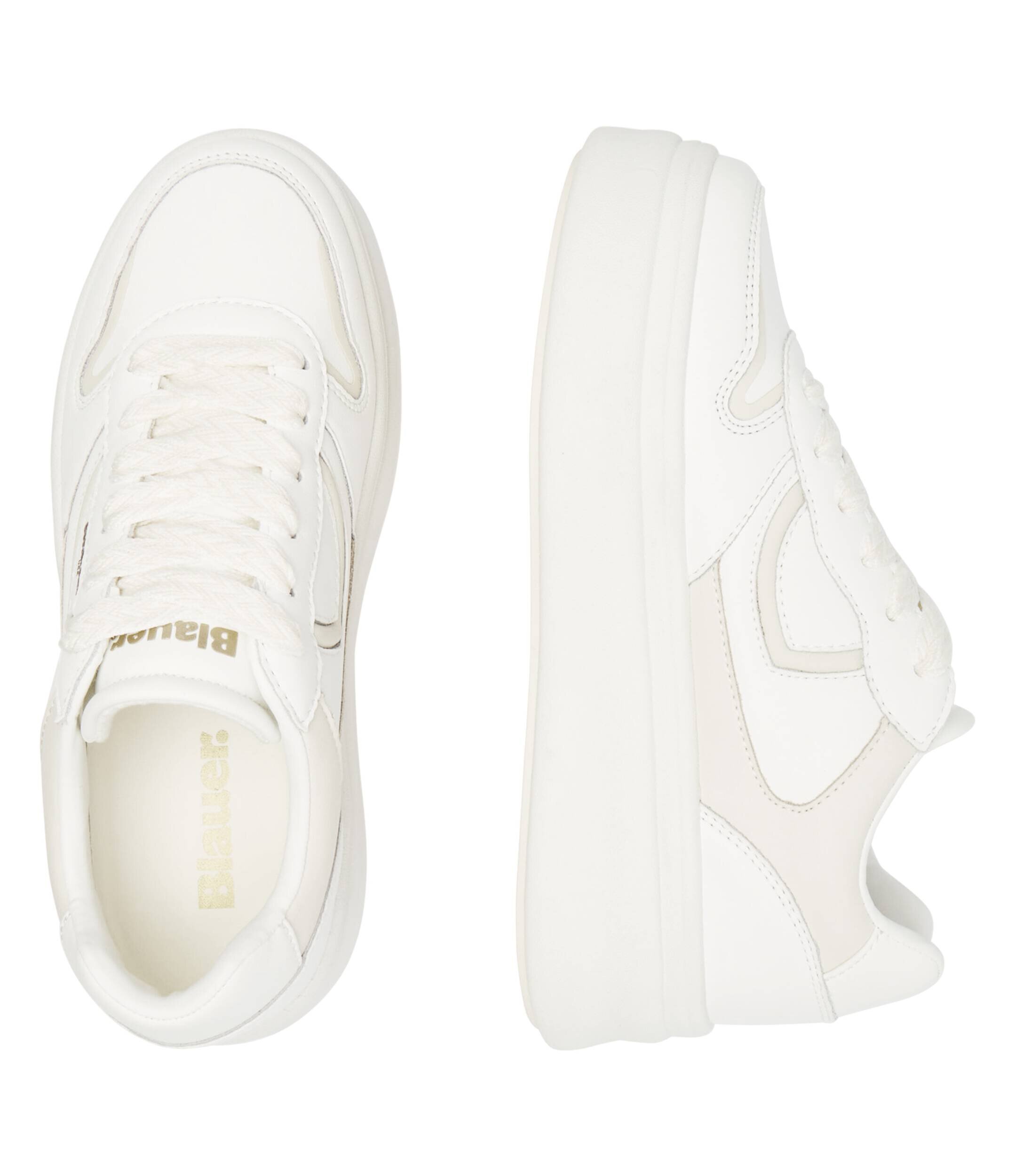 Blauer De piele sneakers