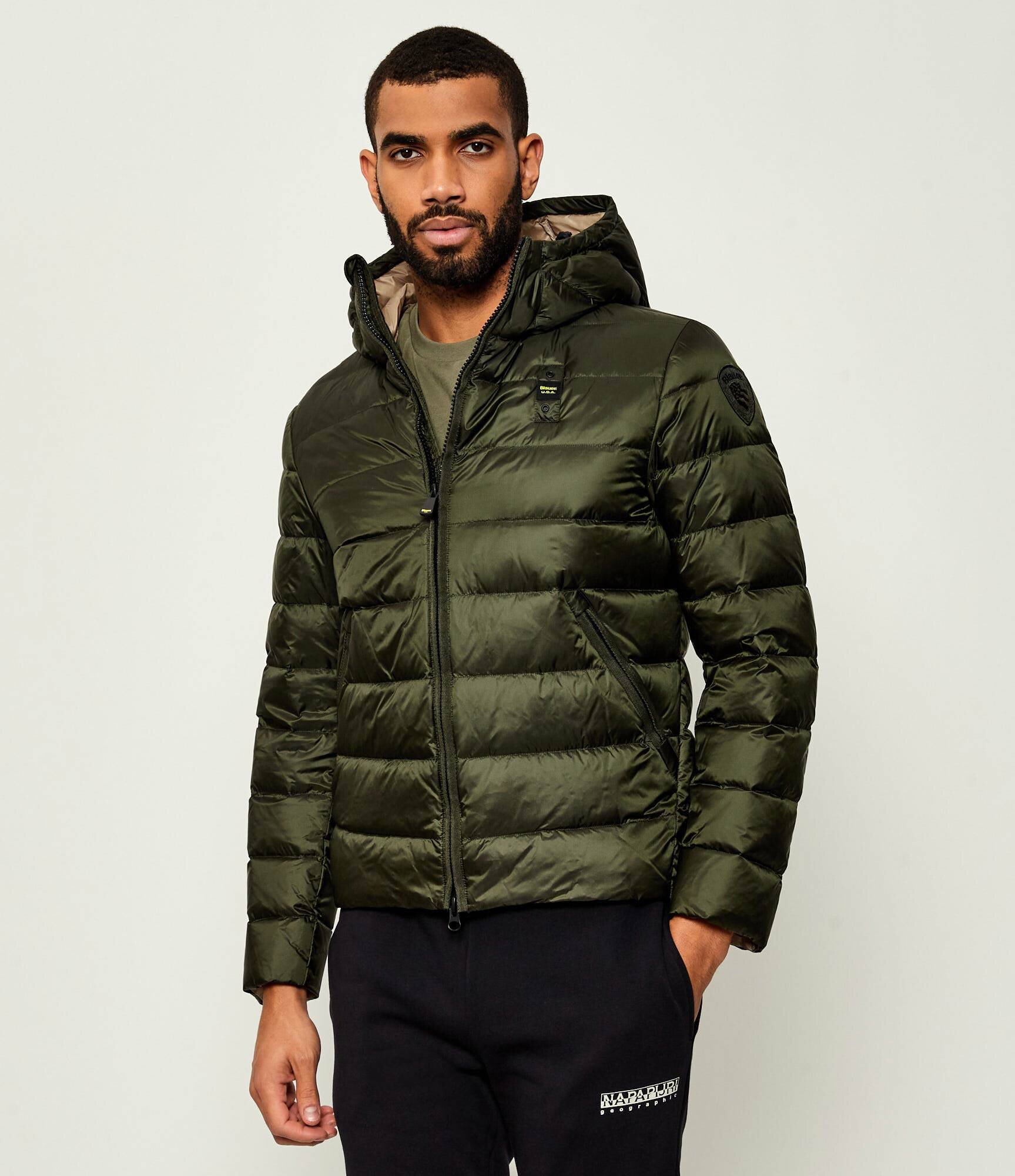 Blauer De puf geacă ACTON | regular fit