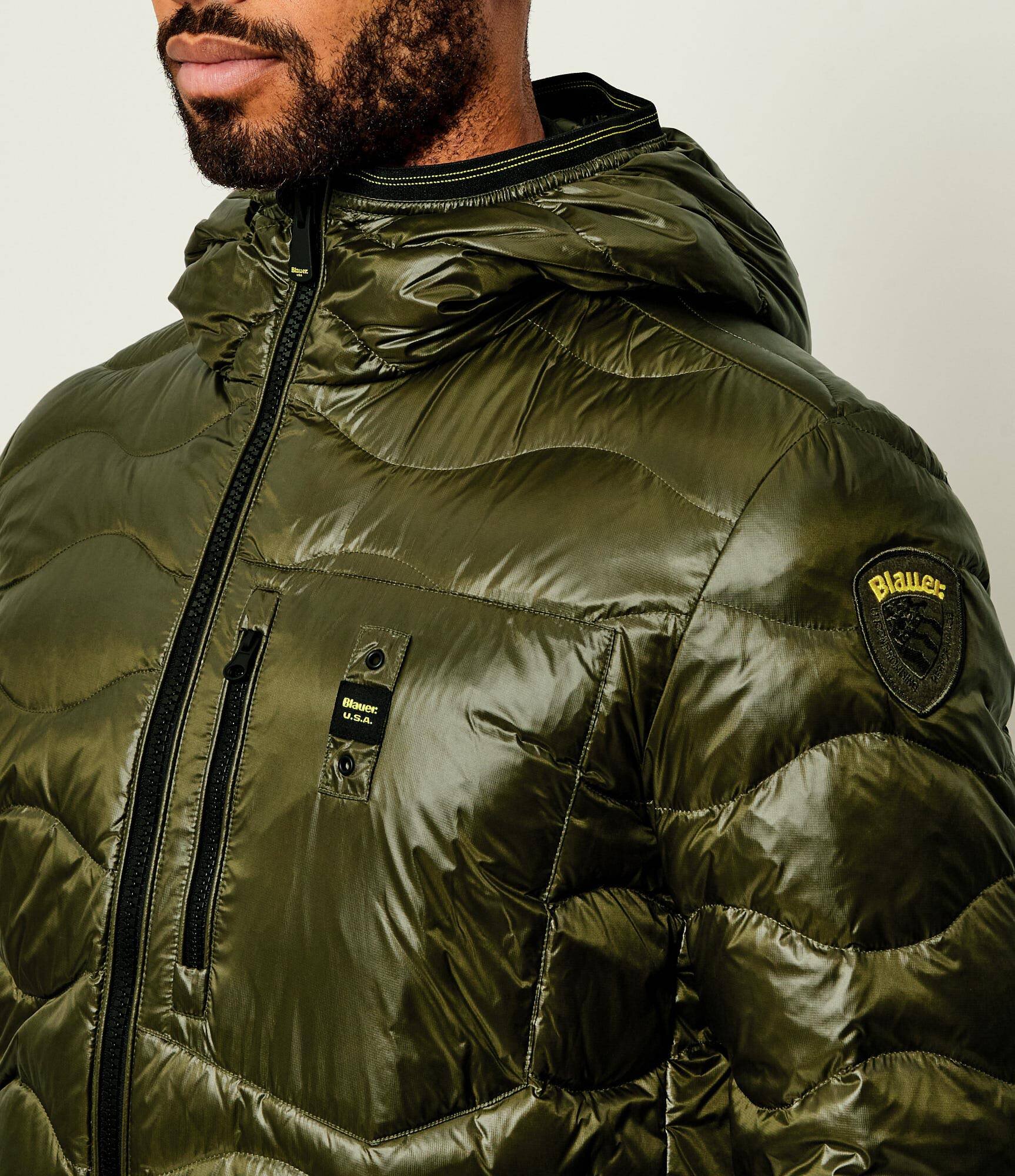 Blauer De puf geacă WAVE | regular fit