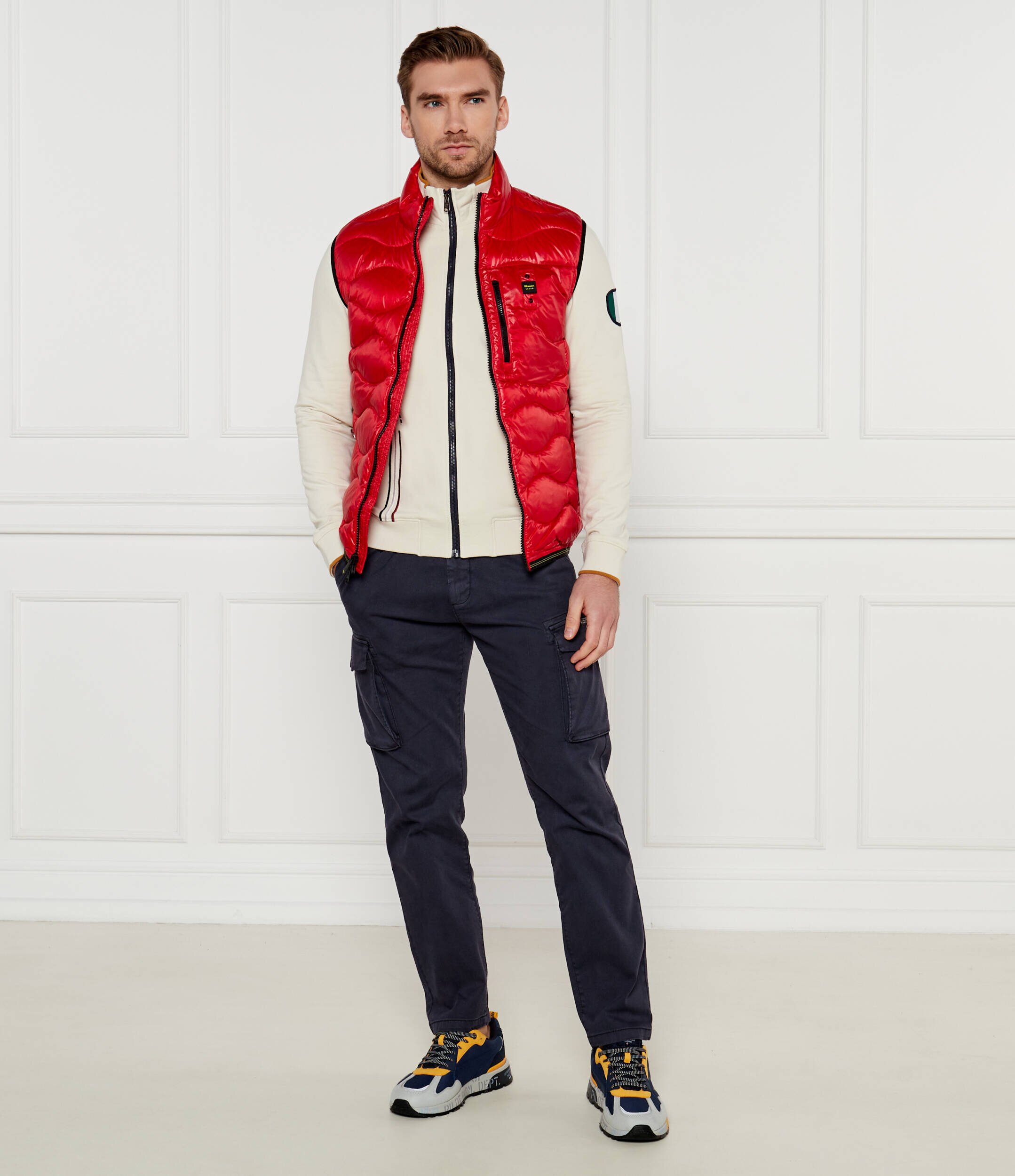 Blauer De puf vestă COPLEY | Regular Fit