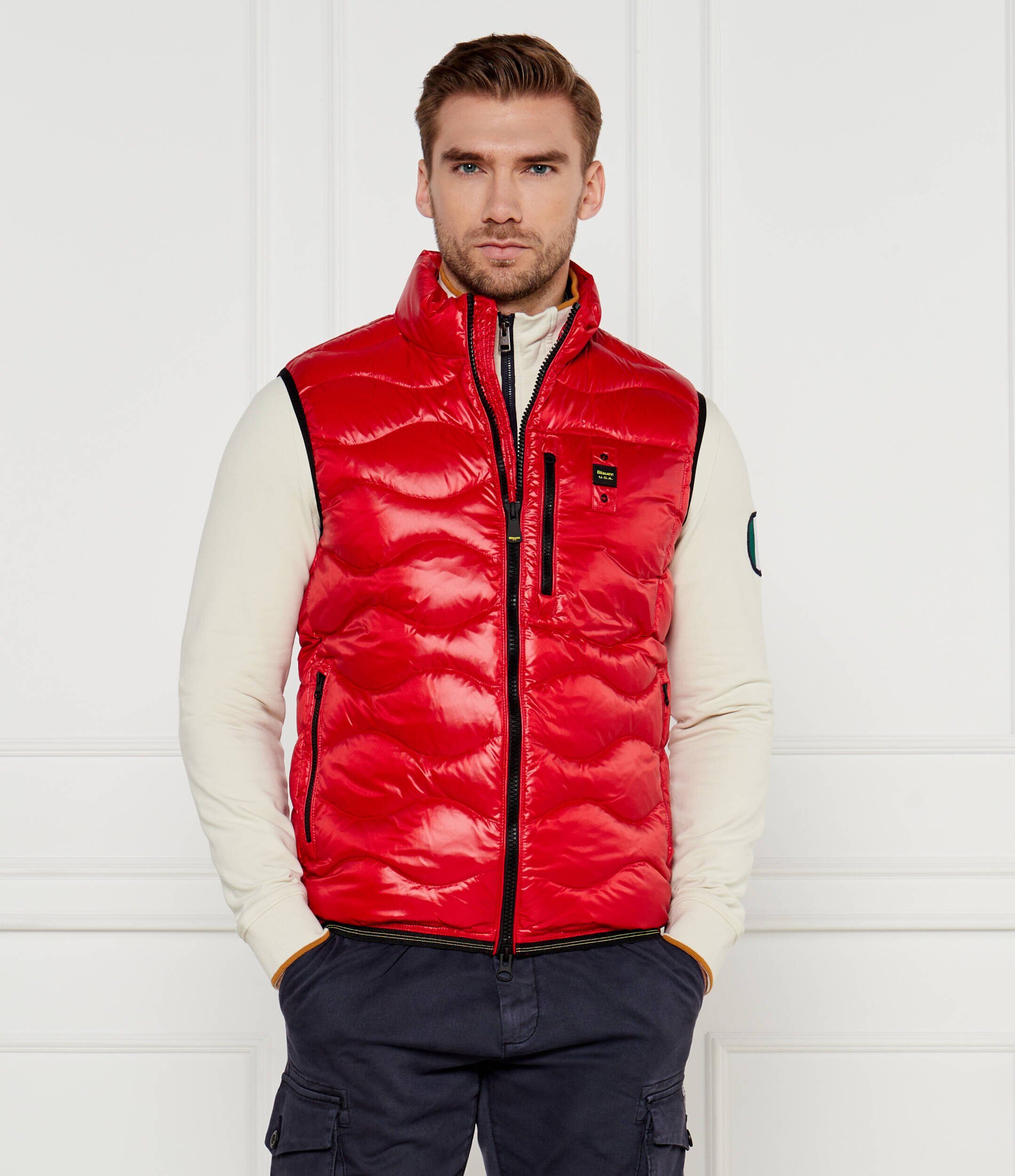 Blauer De puf vestă COPLEY | Regular Fit