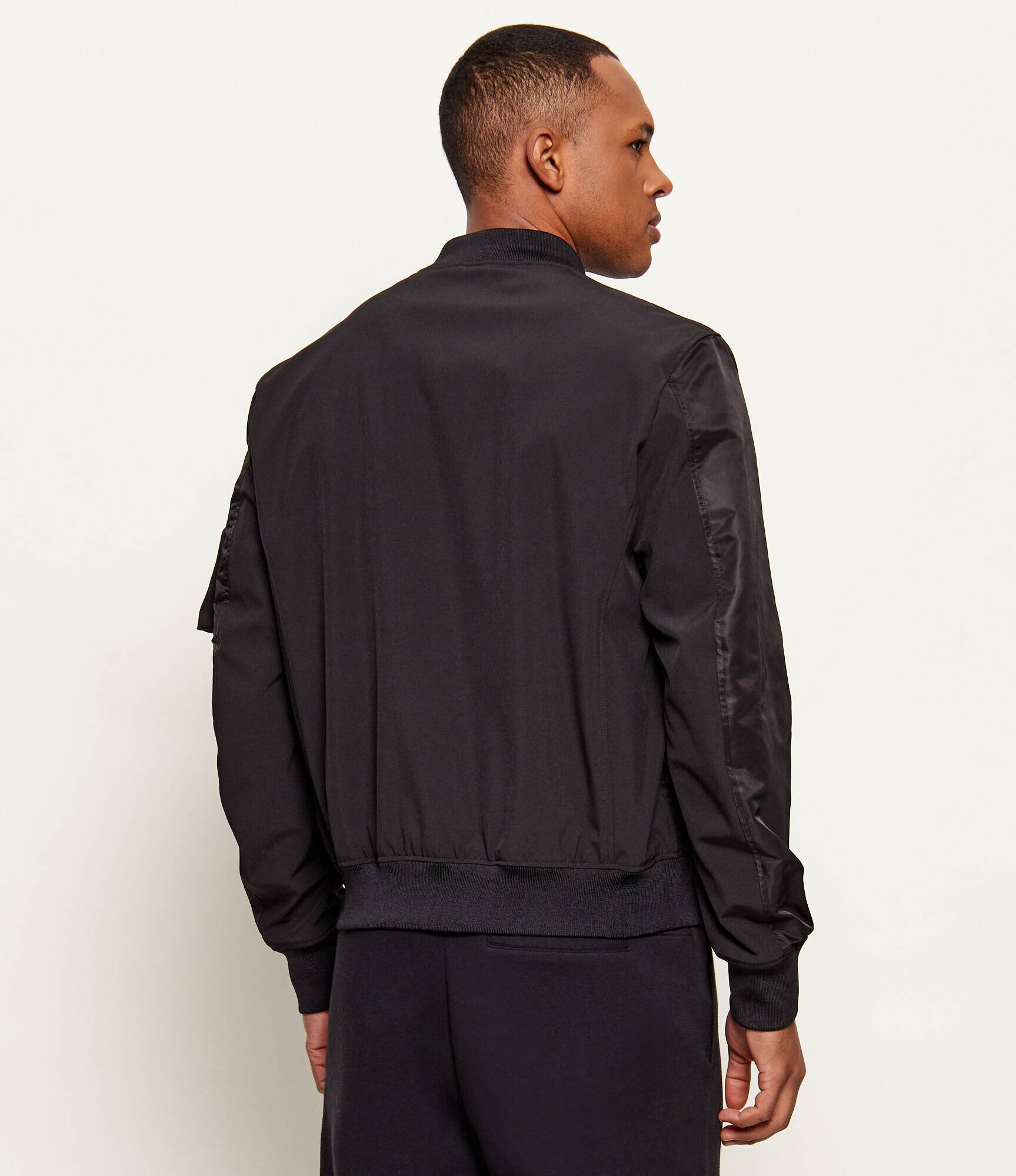 Blauer Geacă bomber ROCKY | regular fit